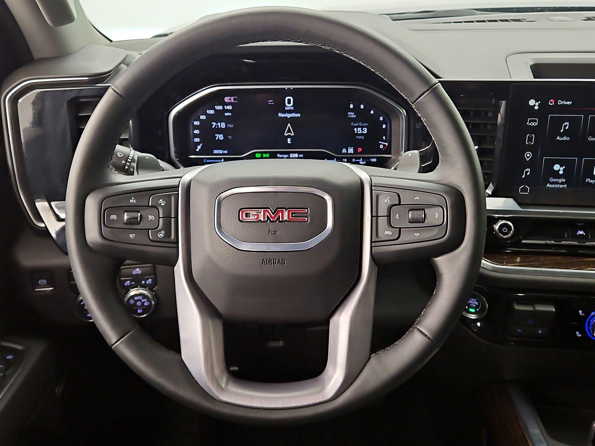 Thumbnail: 2025 GMC Sierra 1500 - 10