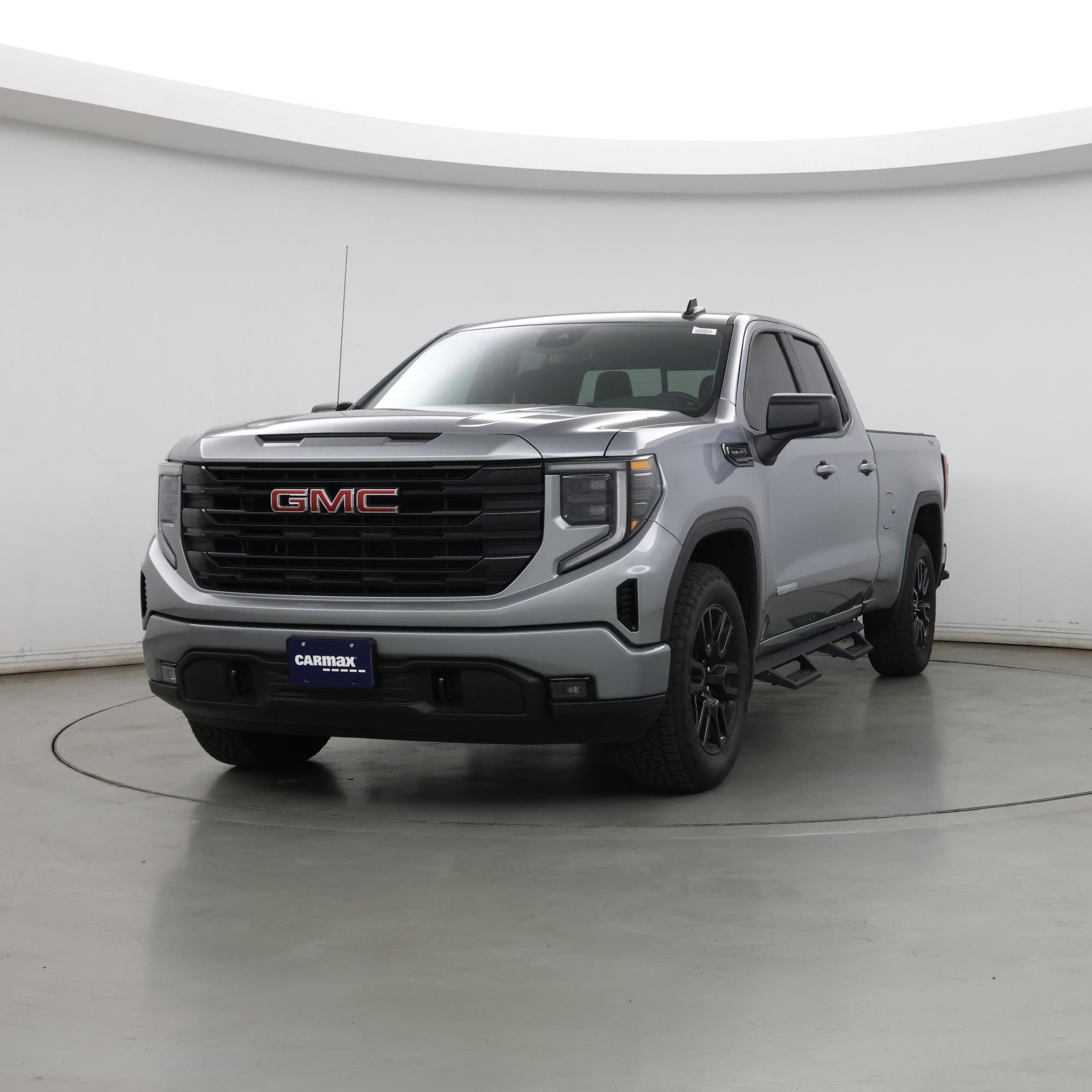 Thumbnail: 2025 GMC Sierra 1500 - 4