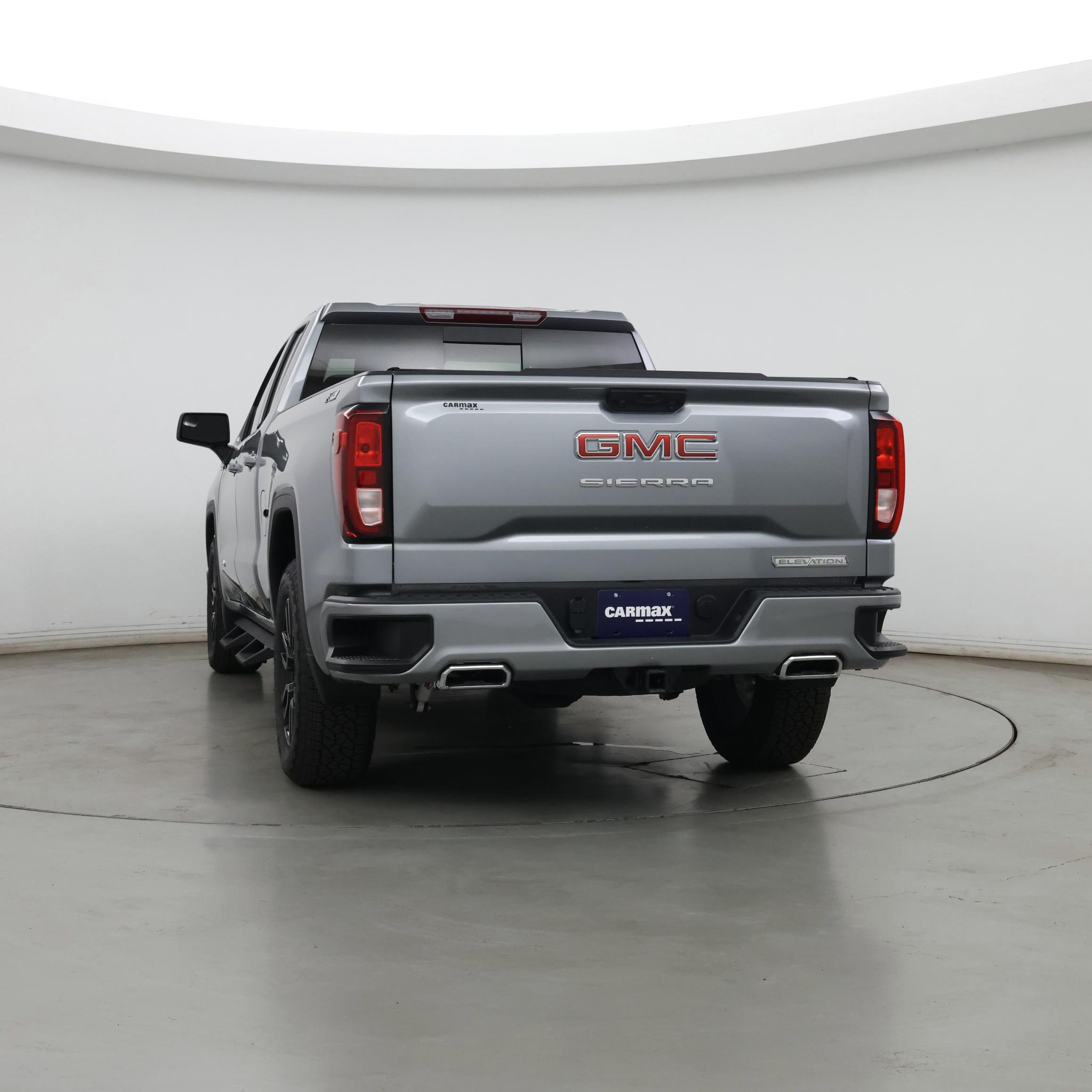 Thumbnail: 2025 GMC Sierra 1500 - 6