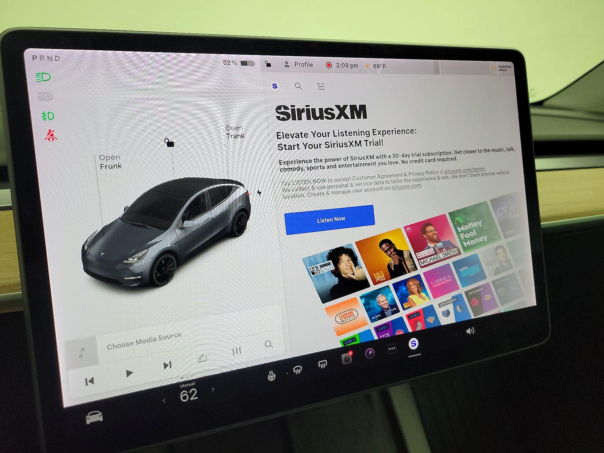 Thumbnail: 2021 Tesla Model Y - 15