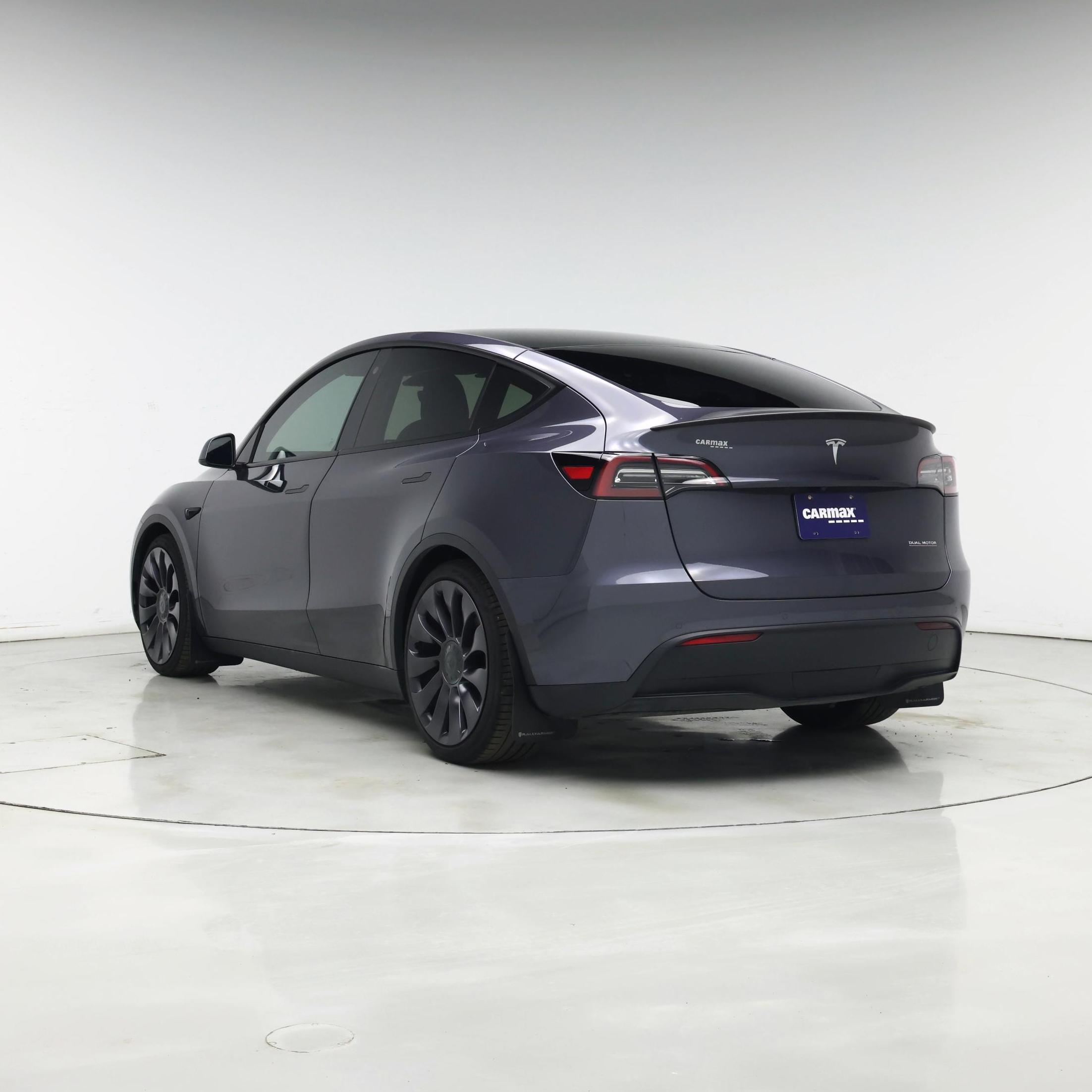 Thumbnail: 2021 Tesla Model Y - 2