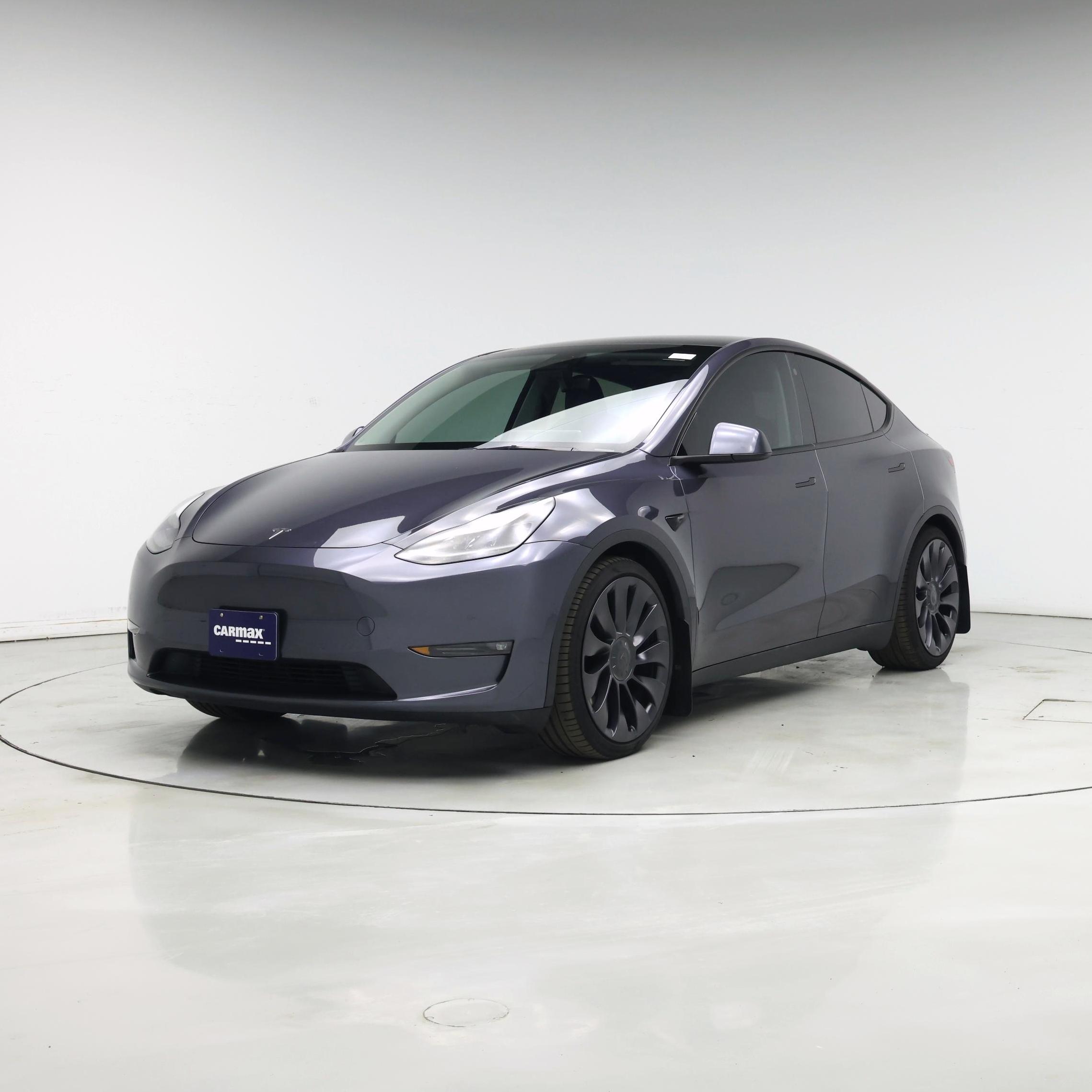 Thumbnail: 2021 Tesla Model Y - 4