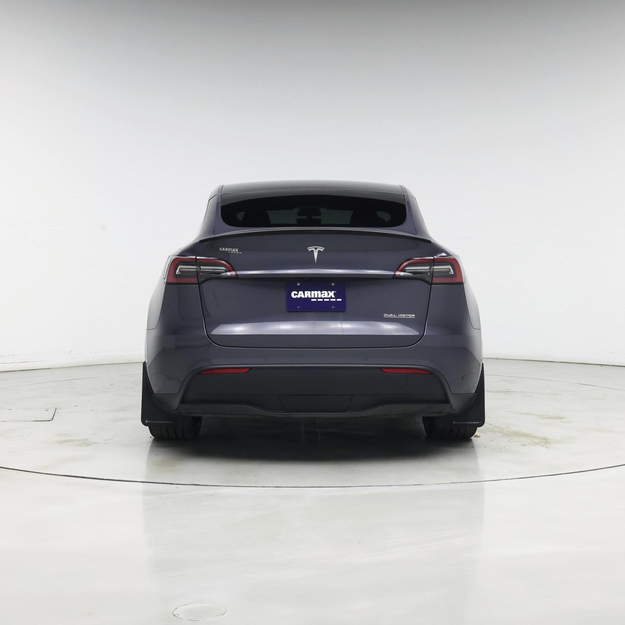 Thumbnail: 2021 Tesla Model Y - 6