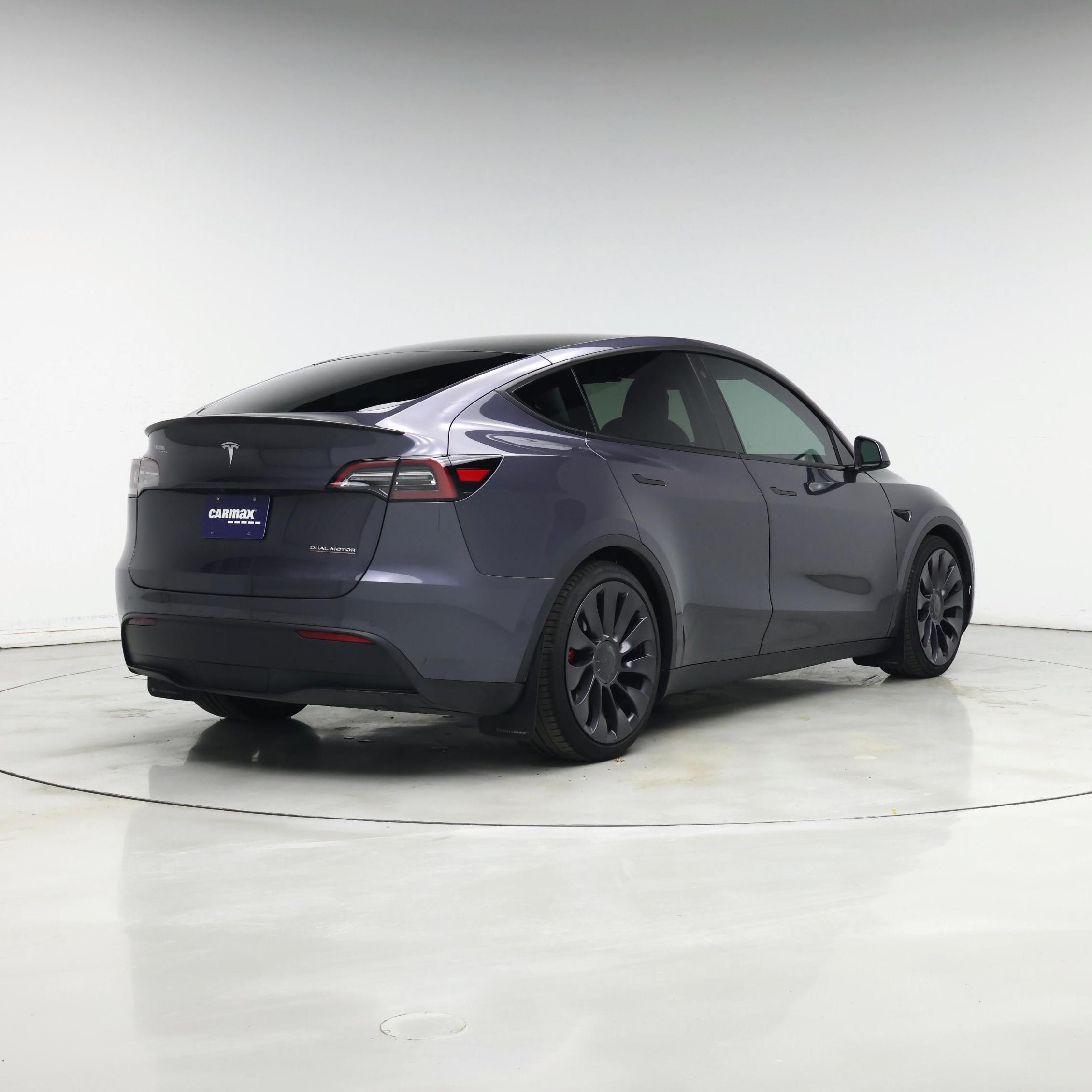Thumbnail: 2021 Tesla Model Y - 8
