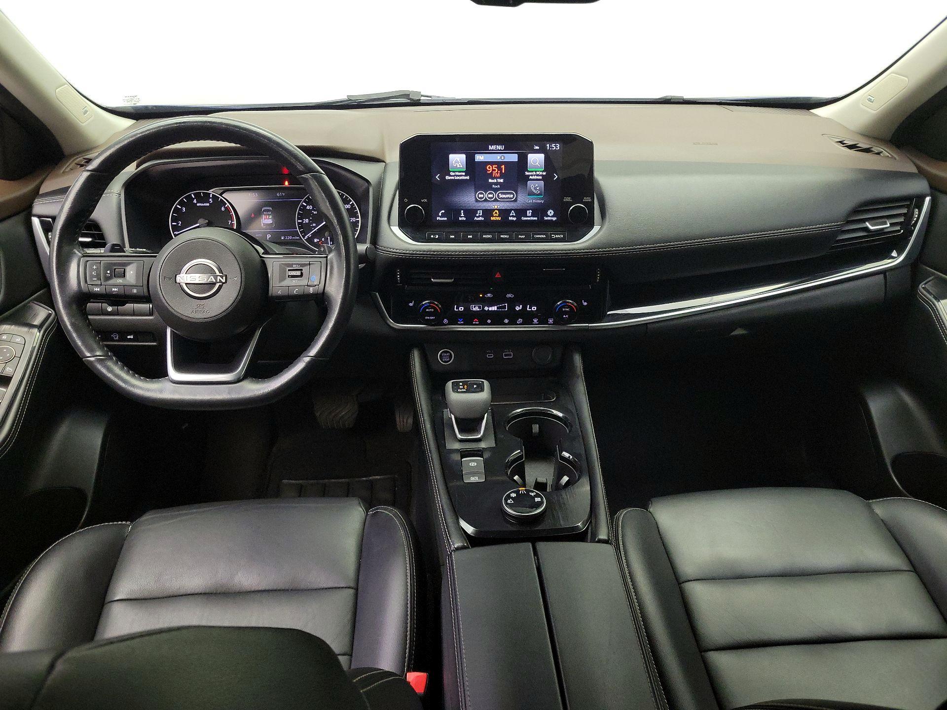 Thumbnail: 2023 Nissan Rogue - 9