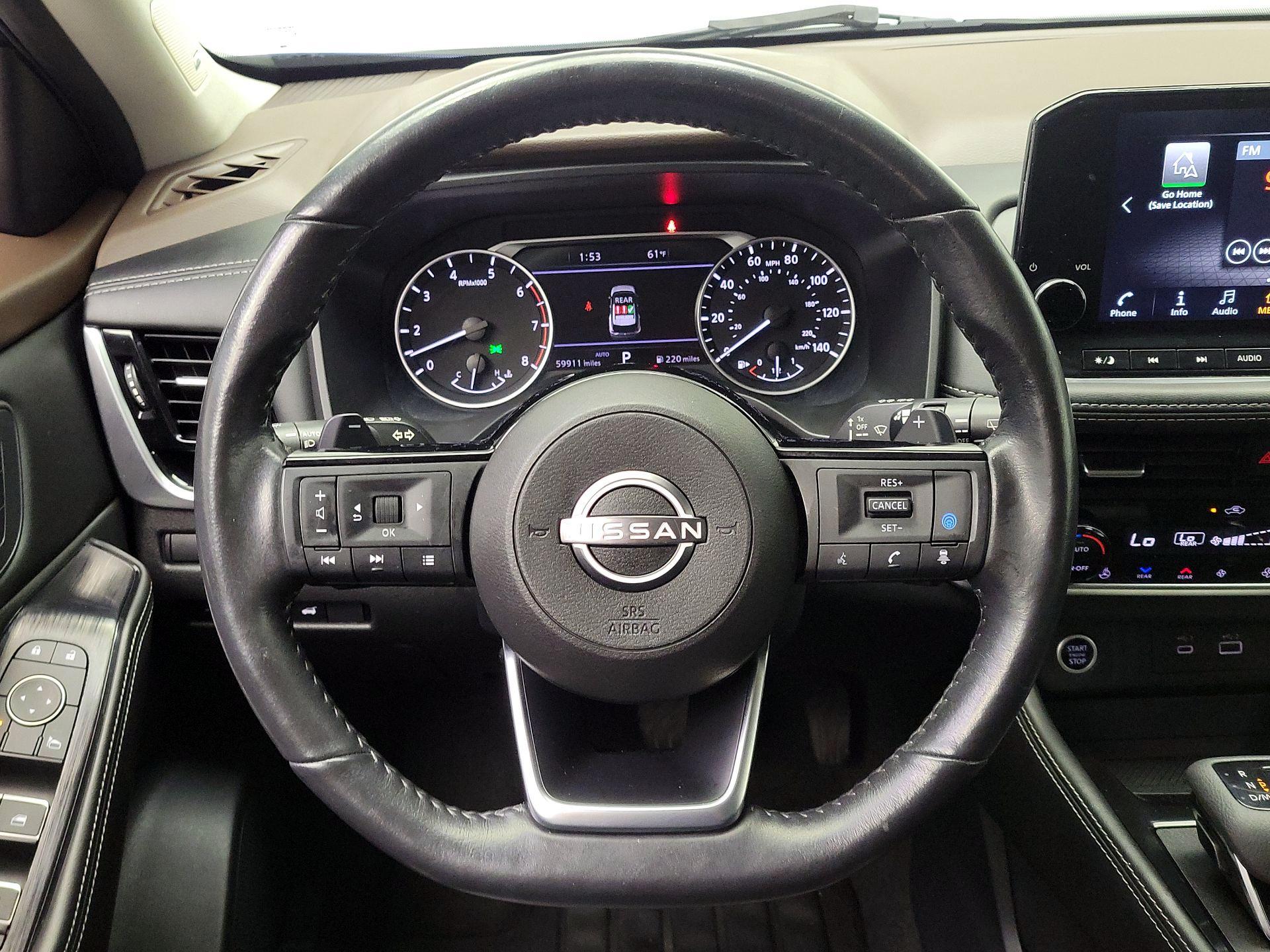 Thumbnail: 2023 Nissan Rogue - 10