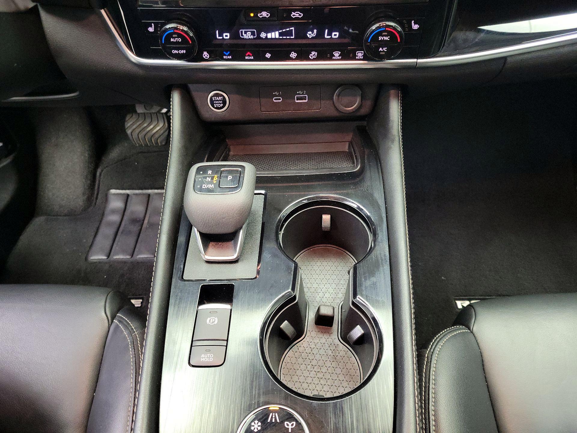 Thumbnail: 2023 Nissan Rogue - 18