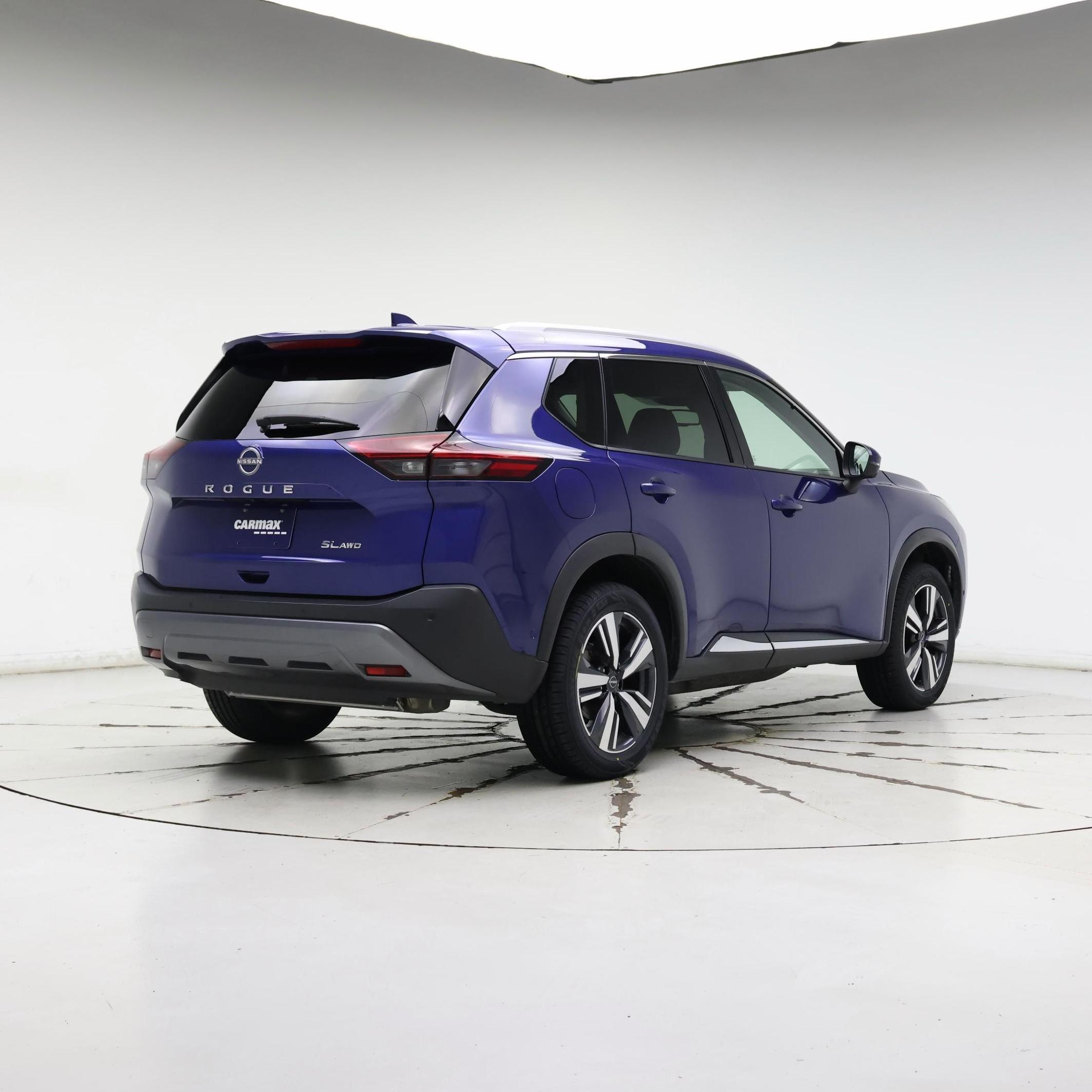 Thumbnail: 2023 Nissan Rogue - 8