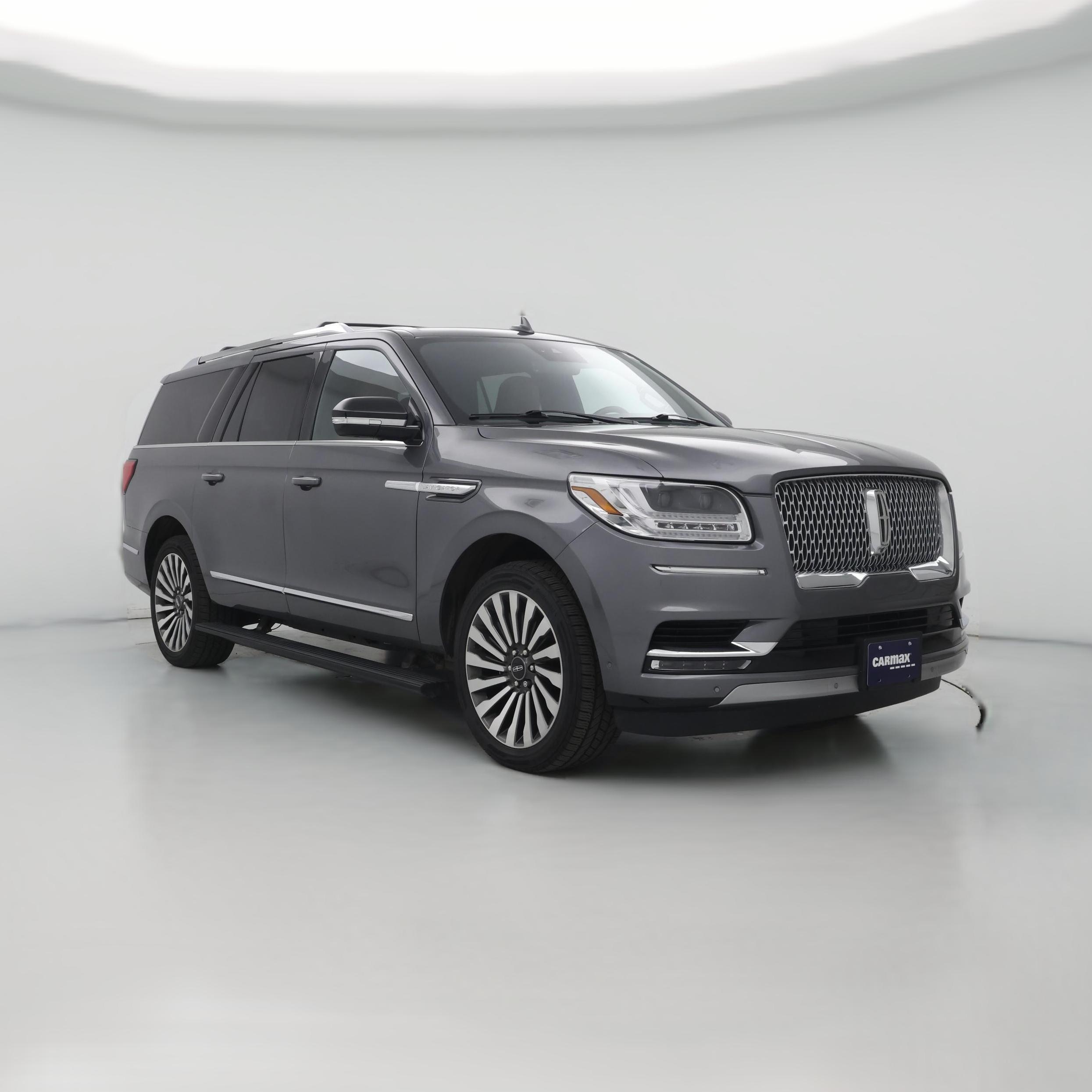 Thumbnail: 2021 Lincoln Navigator L - 1