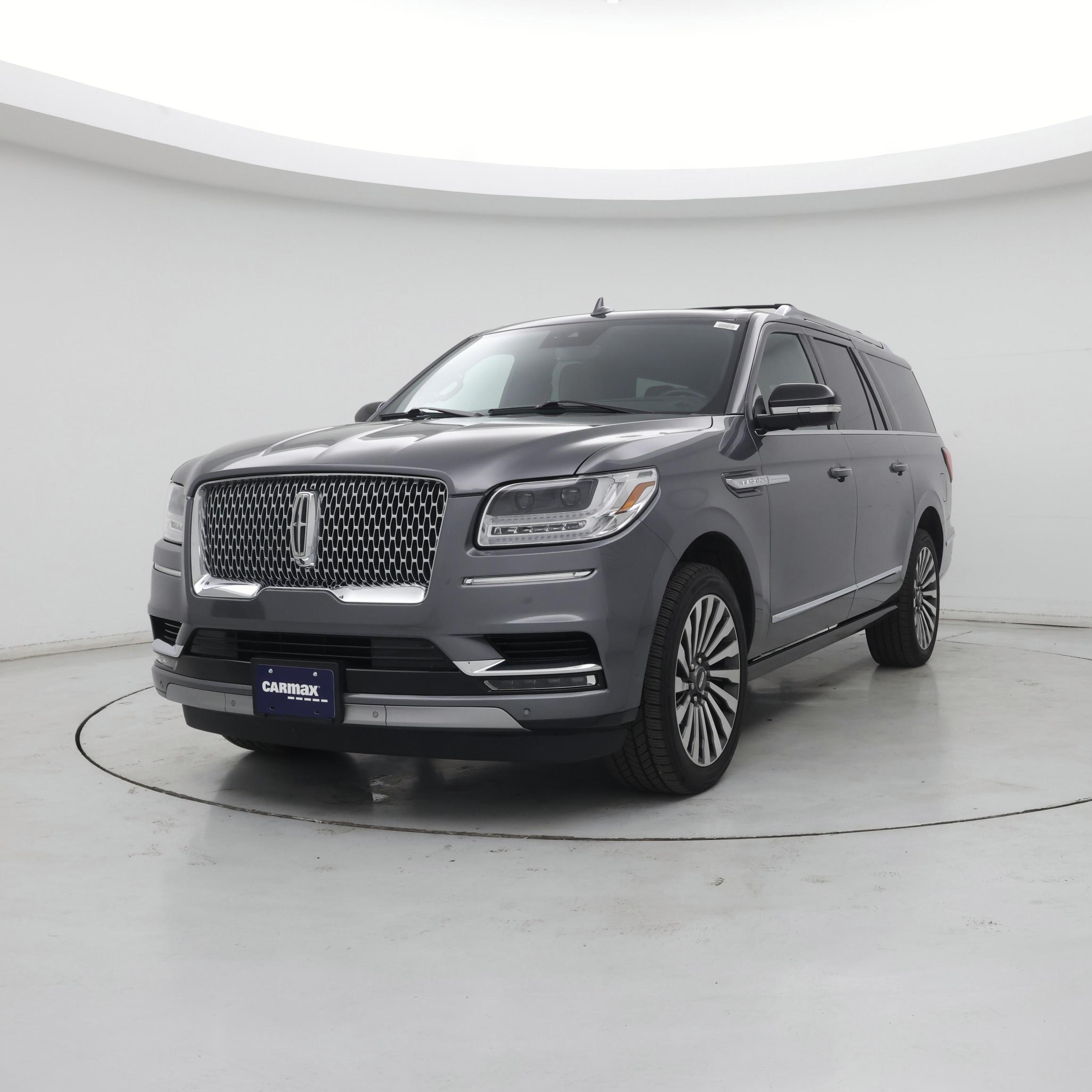 Thumbnail: 2021 Lincoln Navigator L - 4