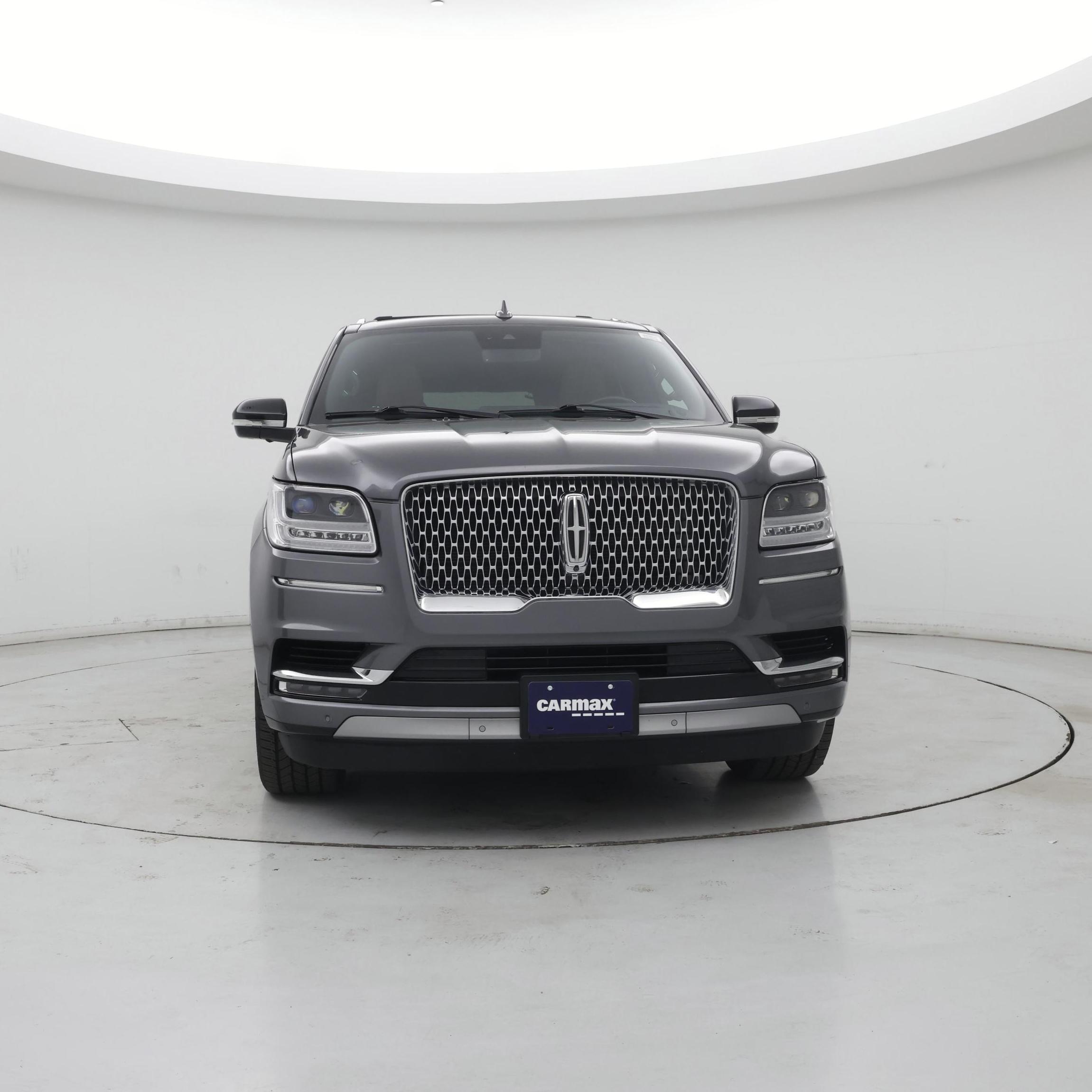 Thumbnail: 2021 Lincoln Navigator L - 5