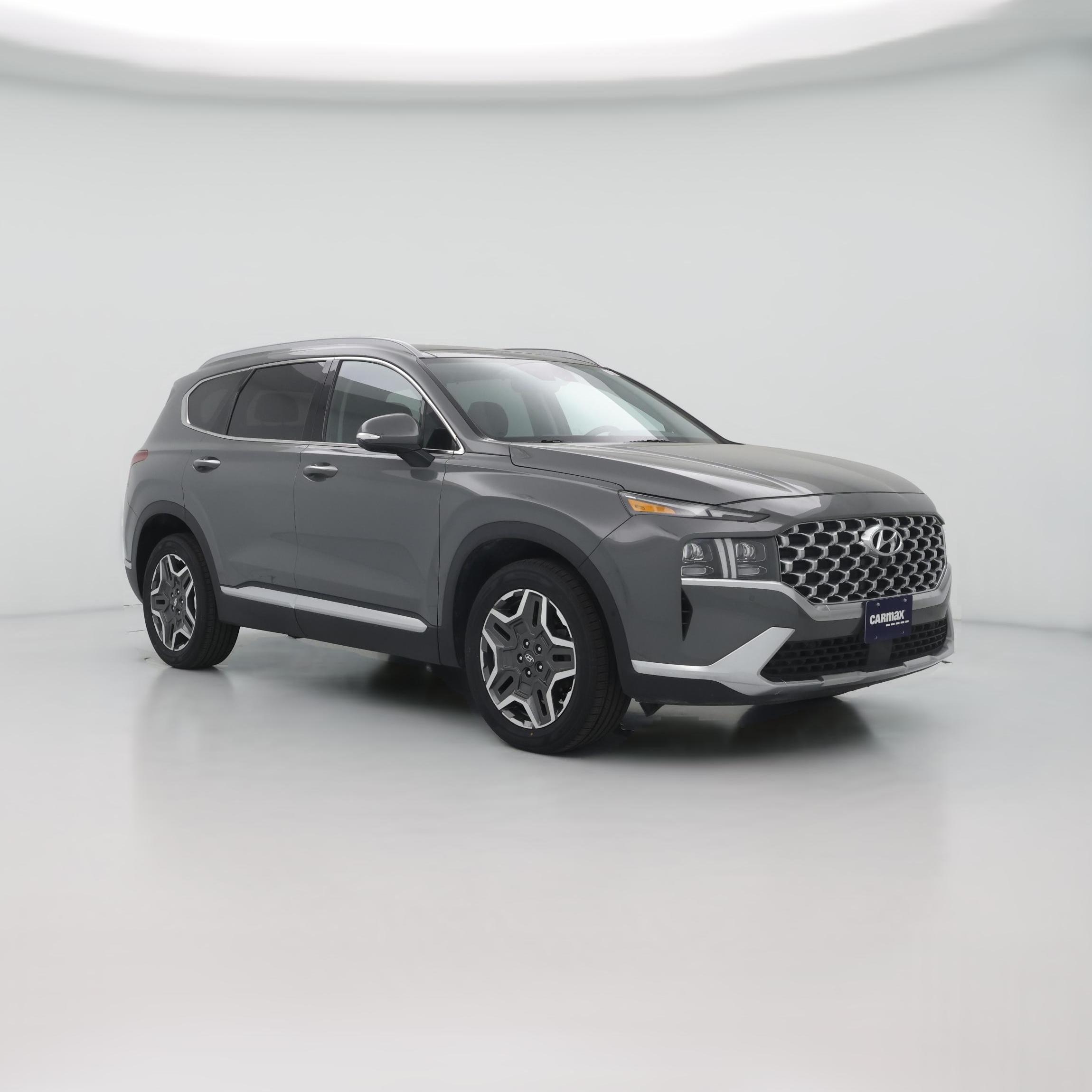 Thumbnail: 2022 Hyundai Santa Fe - 1