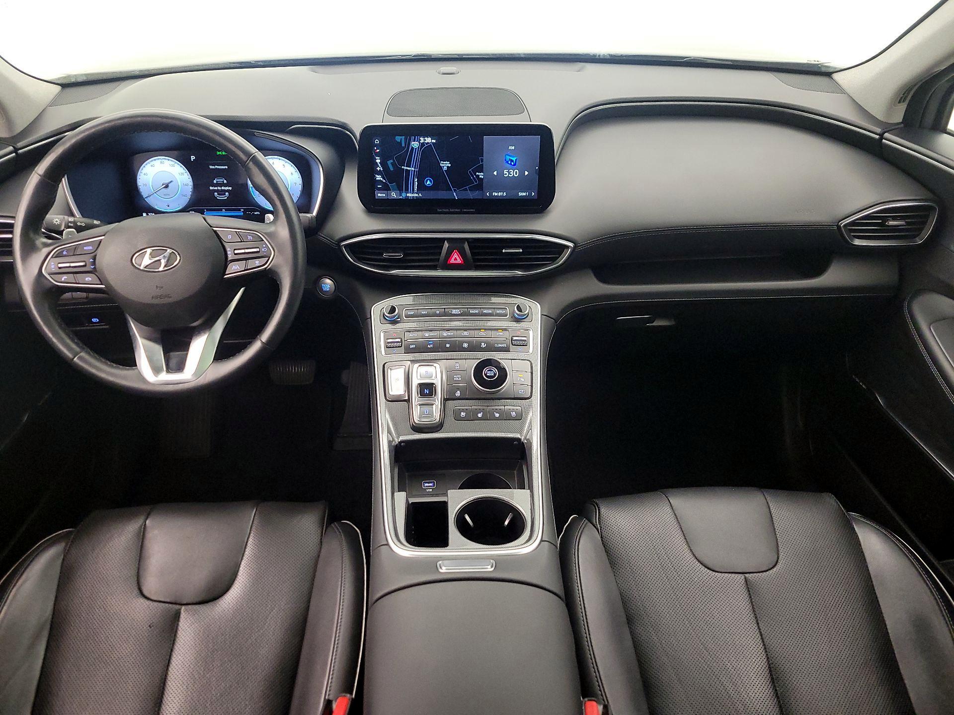 Thumbnail: 2022 Hyundai Santa Fe - 9