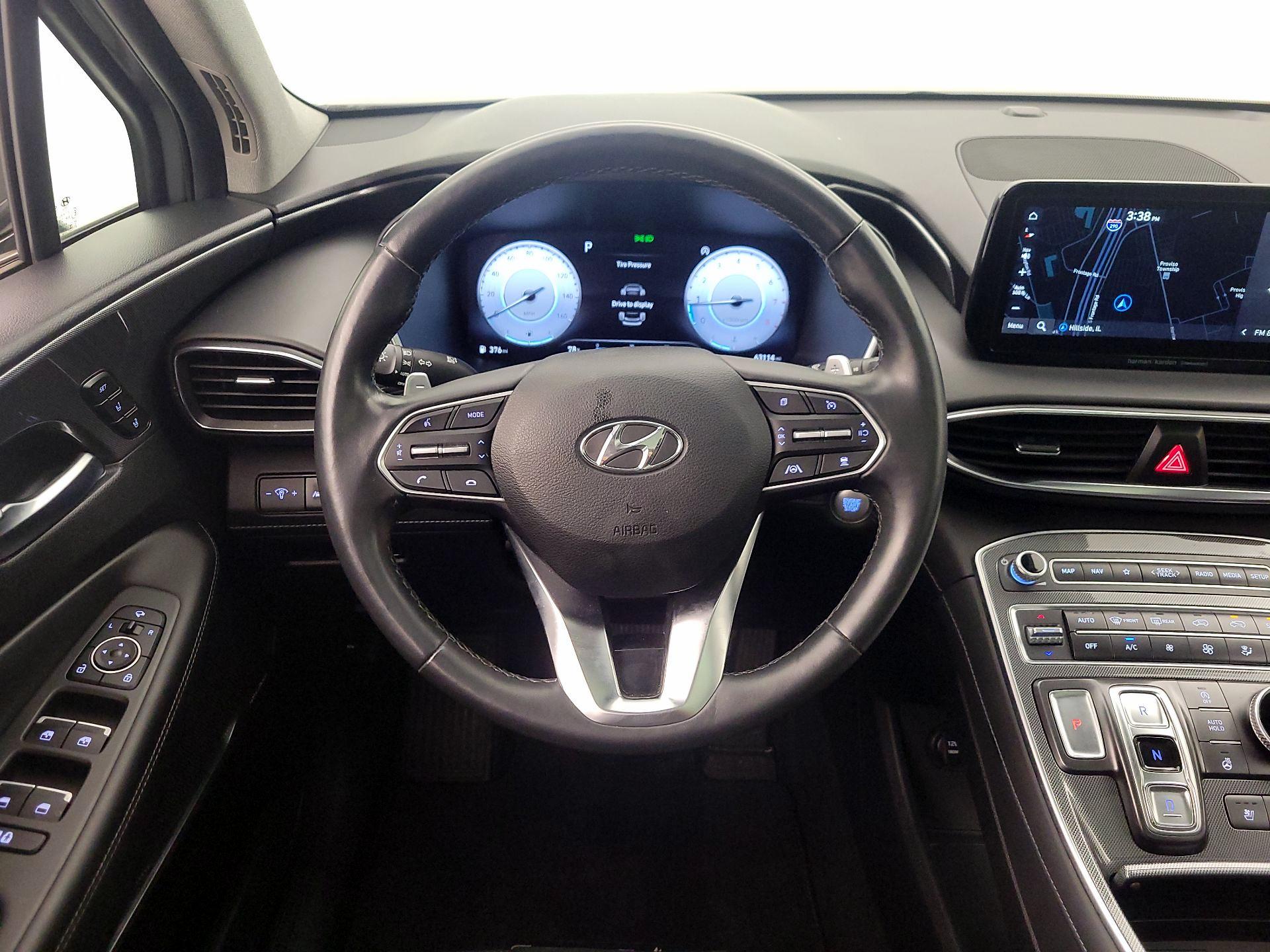 Thumbnail: 2022 Hyundai Santa Fe - 10