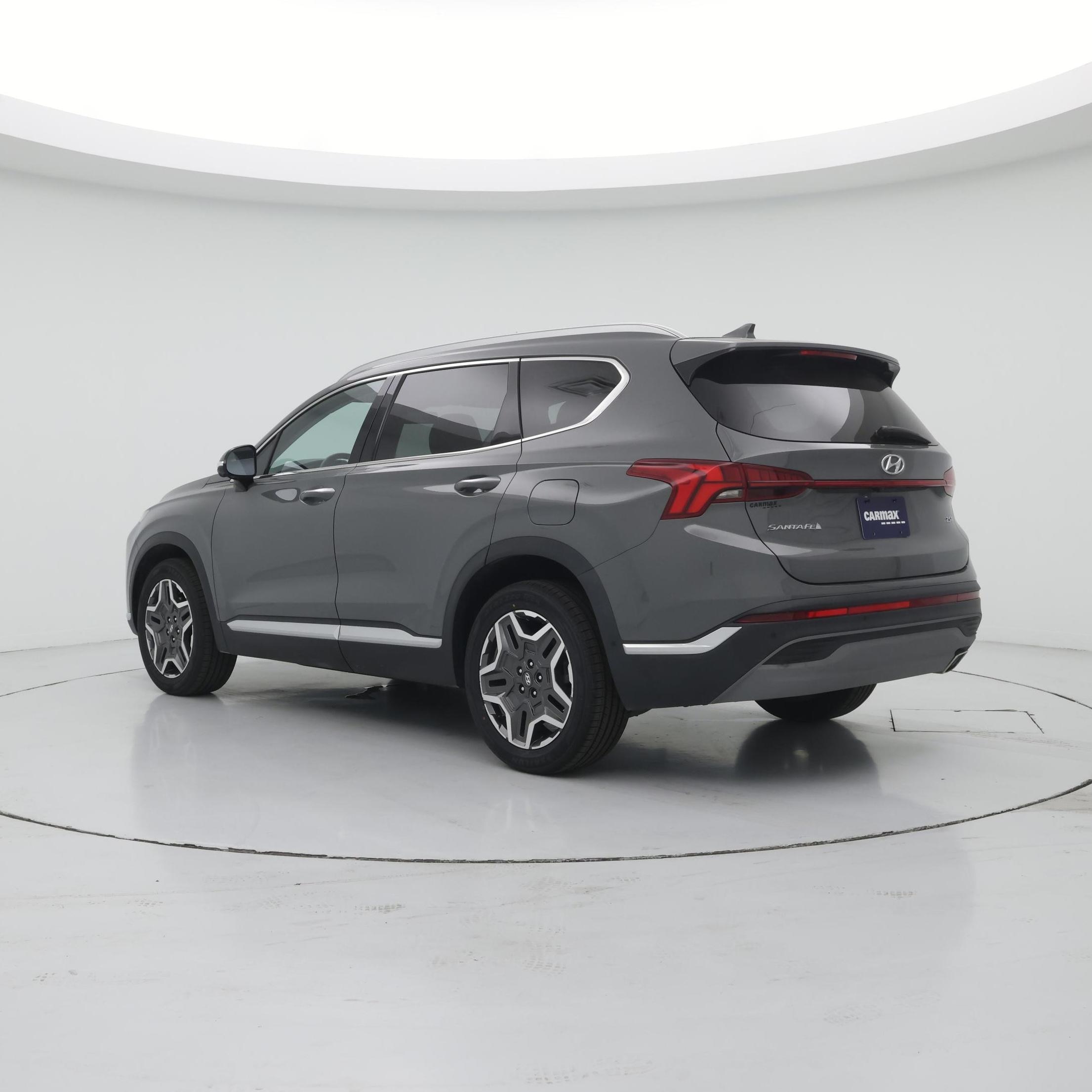 Thumbnail: 2022 Hyundai Santa Fe - 2