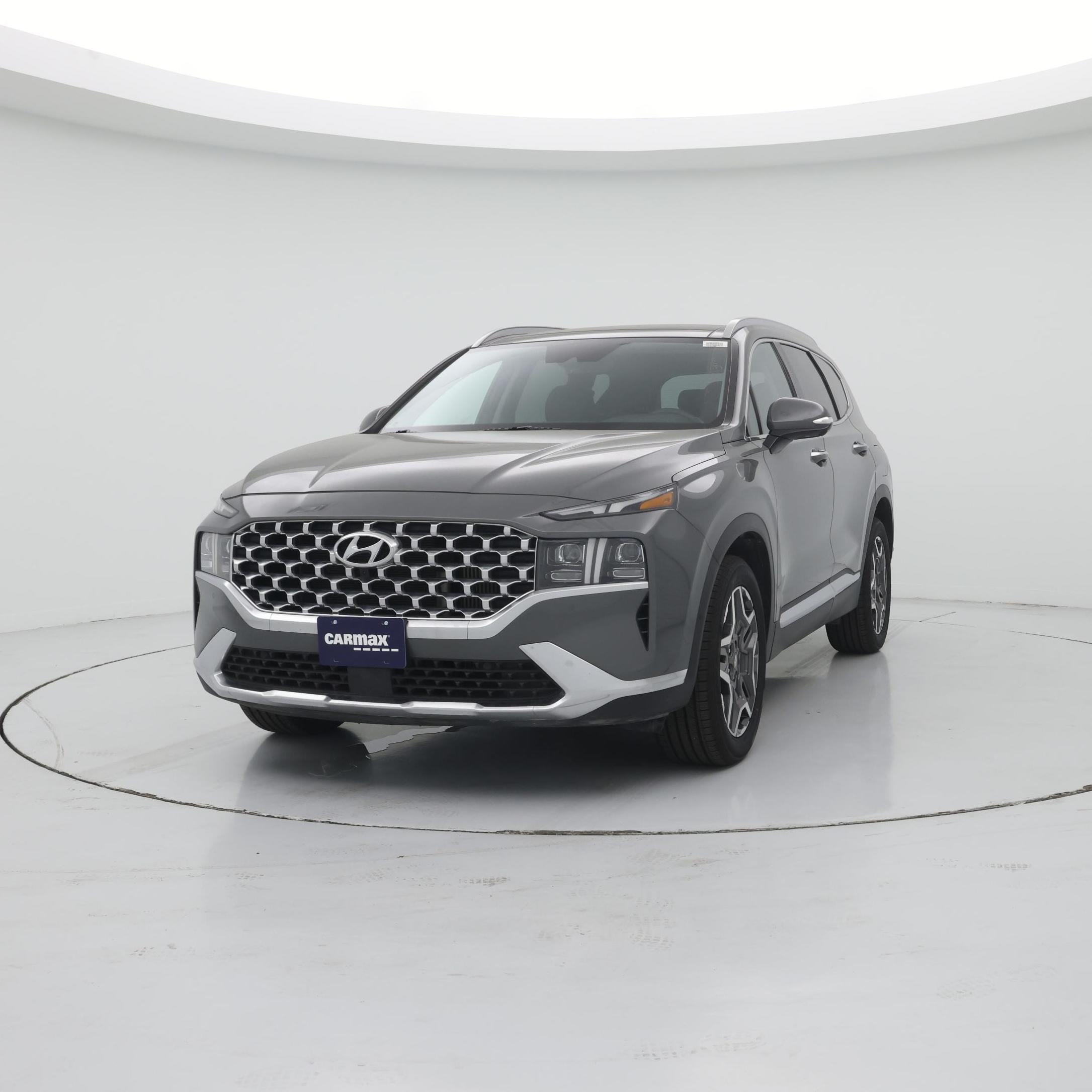 Thumbnail: 2022 Hyundai Santa Fe - 4
