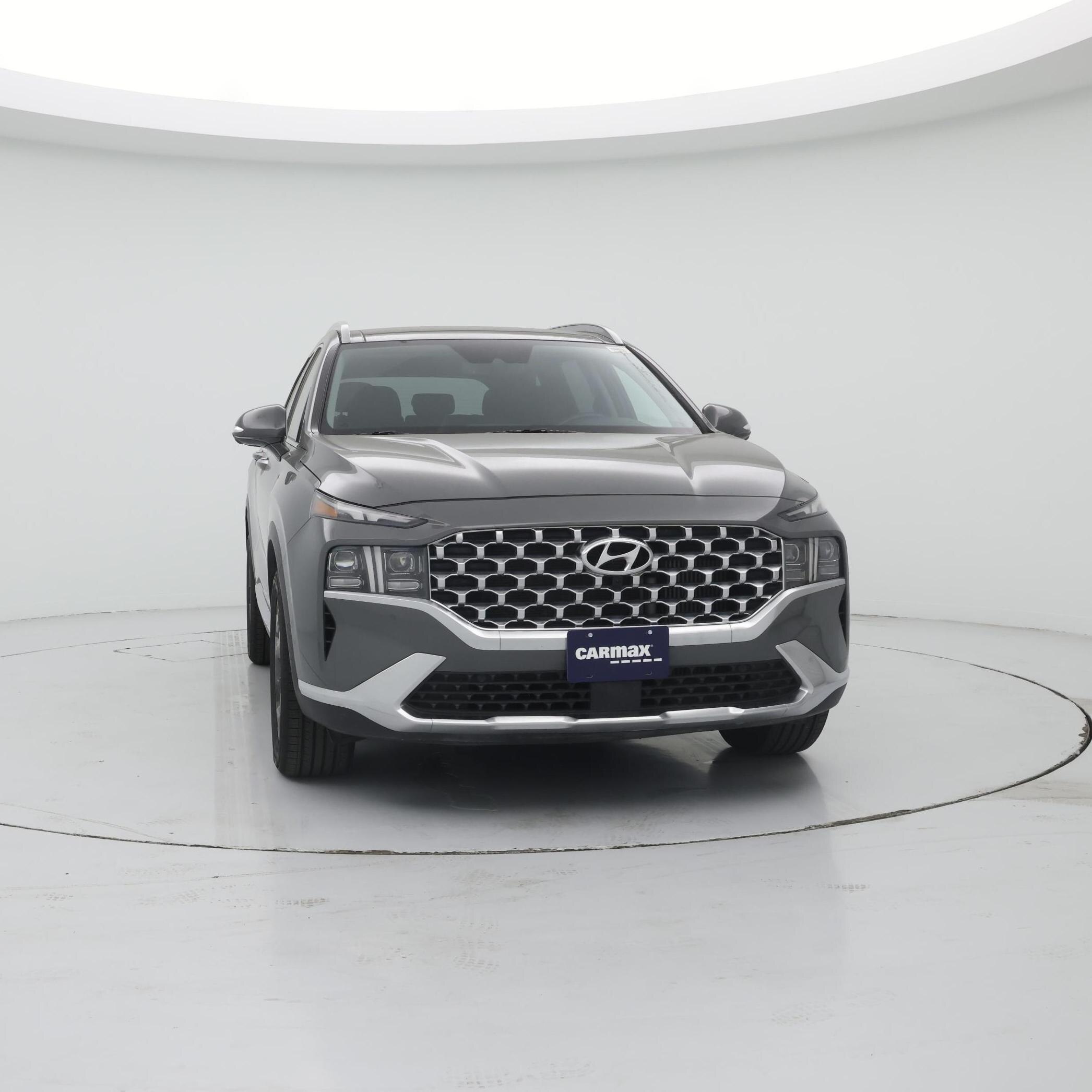 Thumbnail: 2022 Hyundai Santa Fe - 5