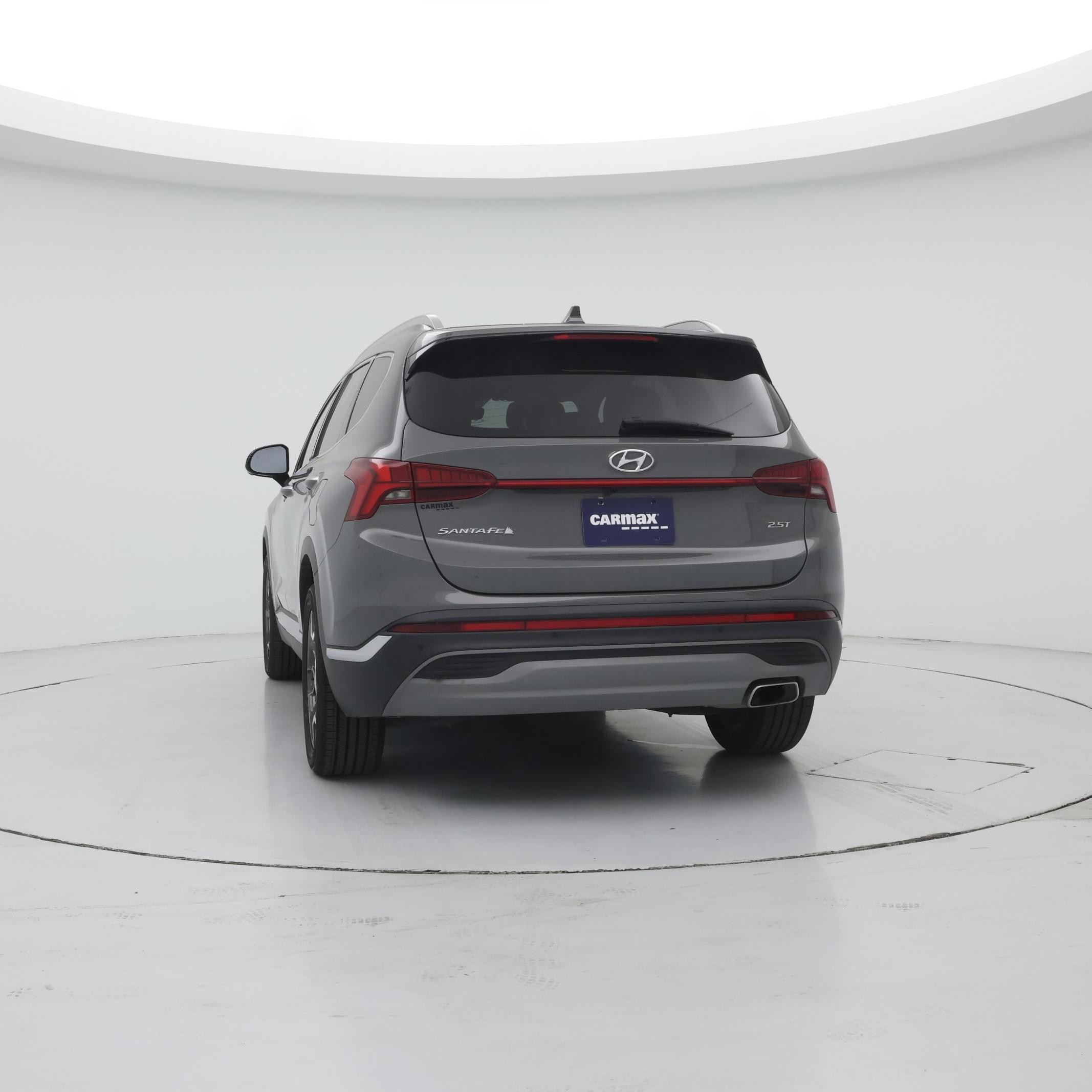 Thumbnail: 2022 Hyundai Santa Fe - 6