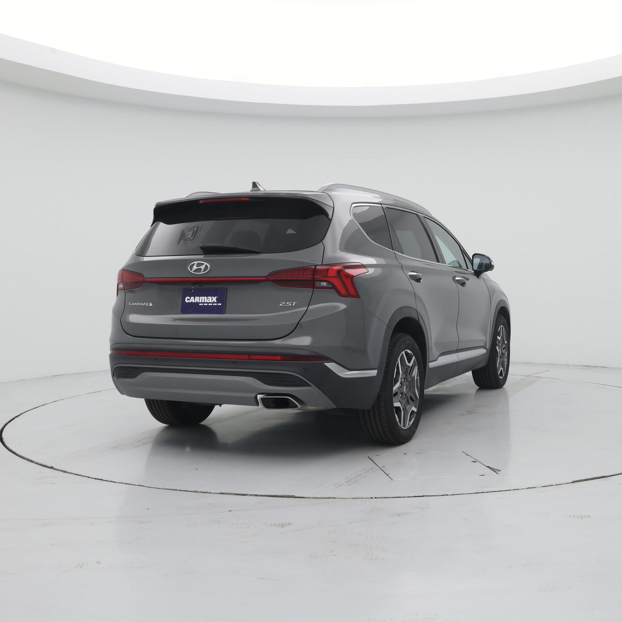 Thumbnail: 2022 Hyundai Santa Fe - 8
