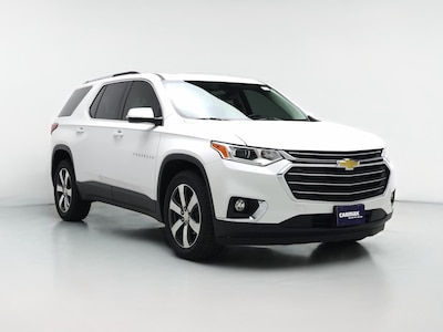2018 Chevrolet Traverse LT