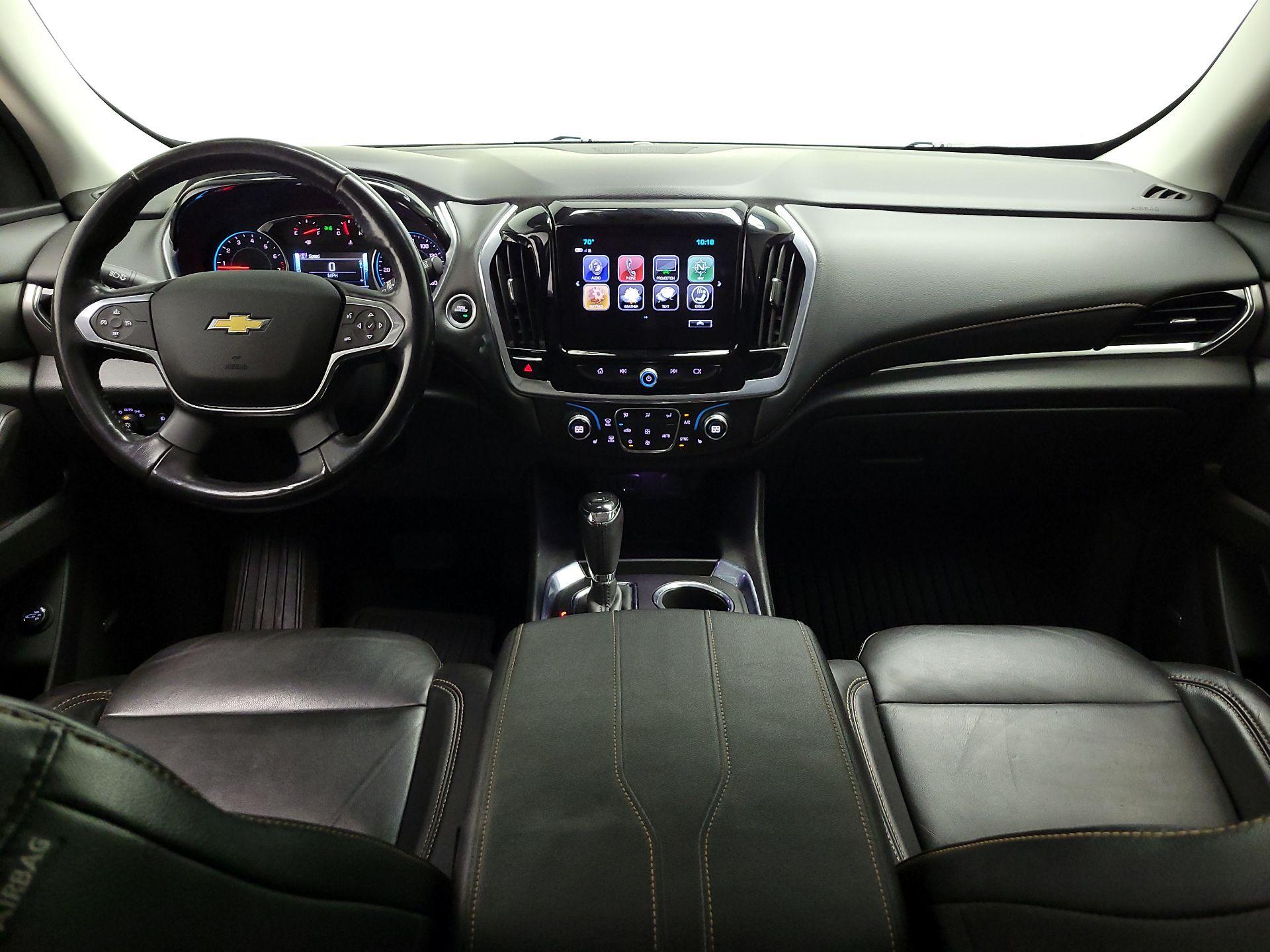 Thumbnail: 2018 Chevrolet Traverse - 9