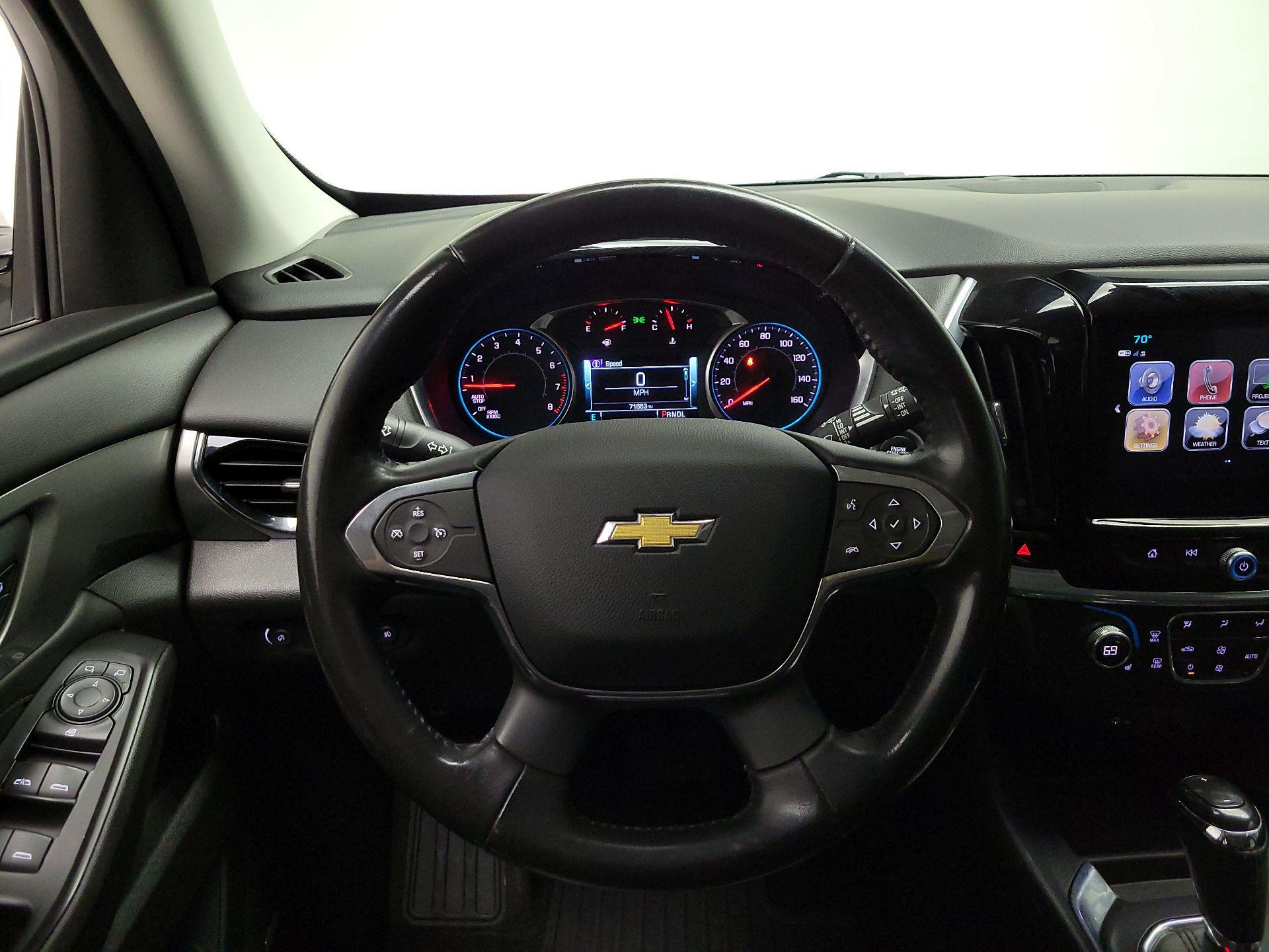 Thumbnail: 2018 Chevrolet Traverse - 10