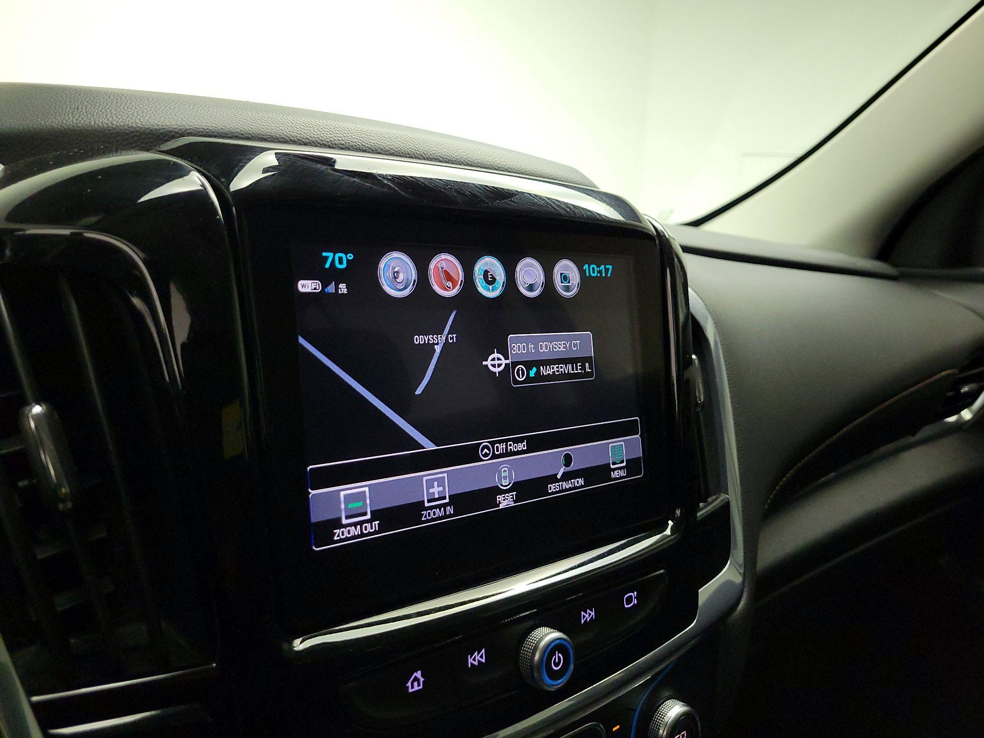 Thumbnail: 2018 Chevrolet Traverse - 13
