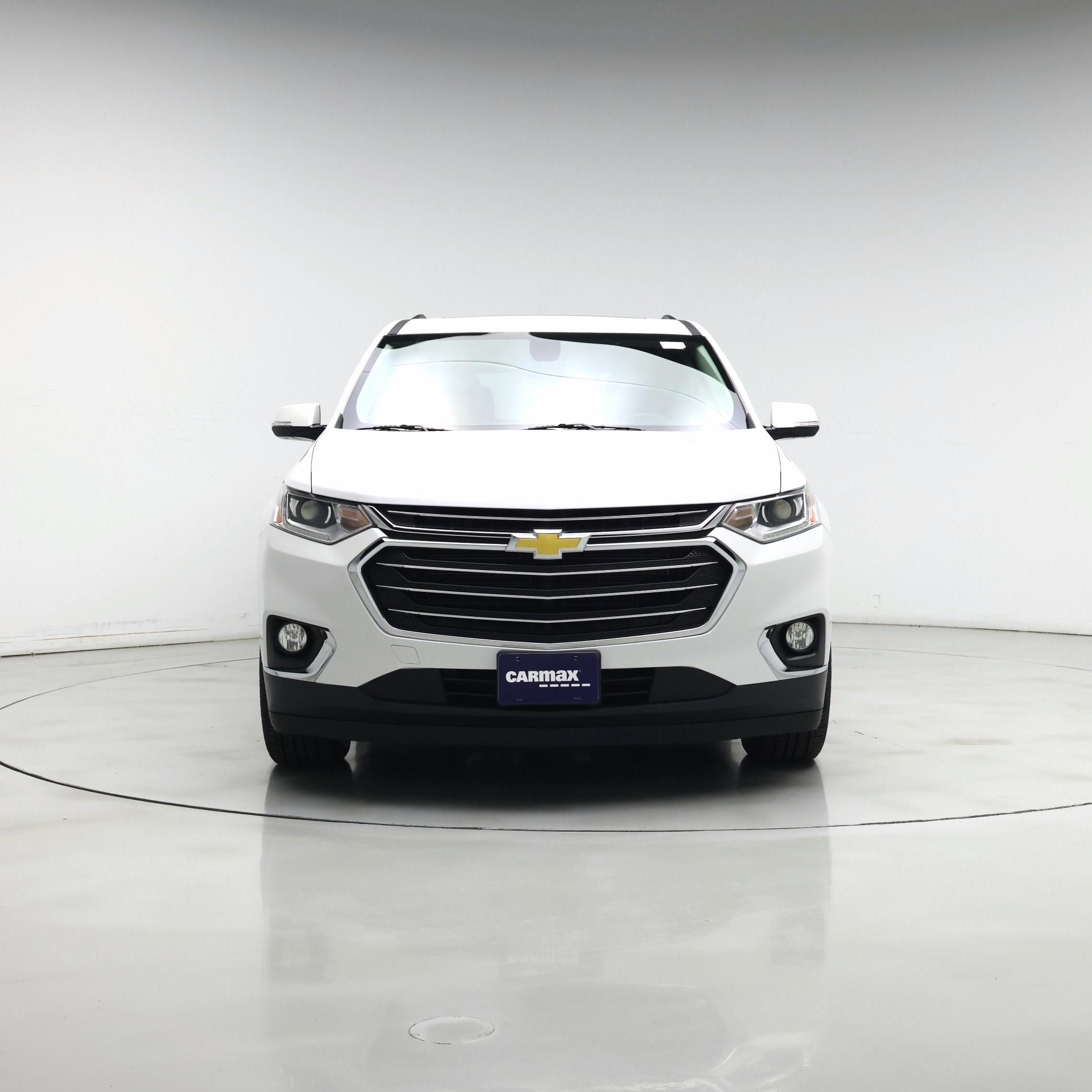 Thumbnail: 2018 Chevrolet Traverse - 5