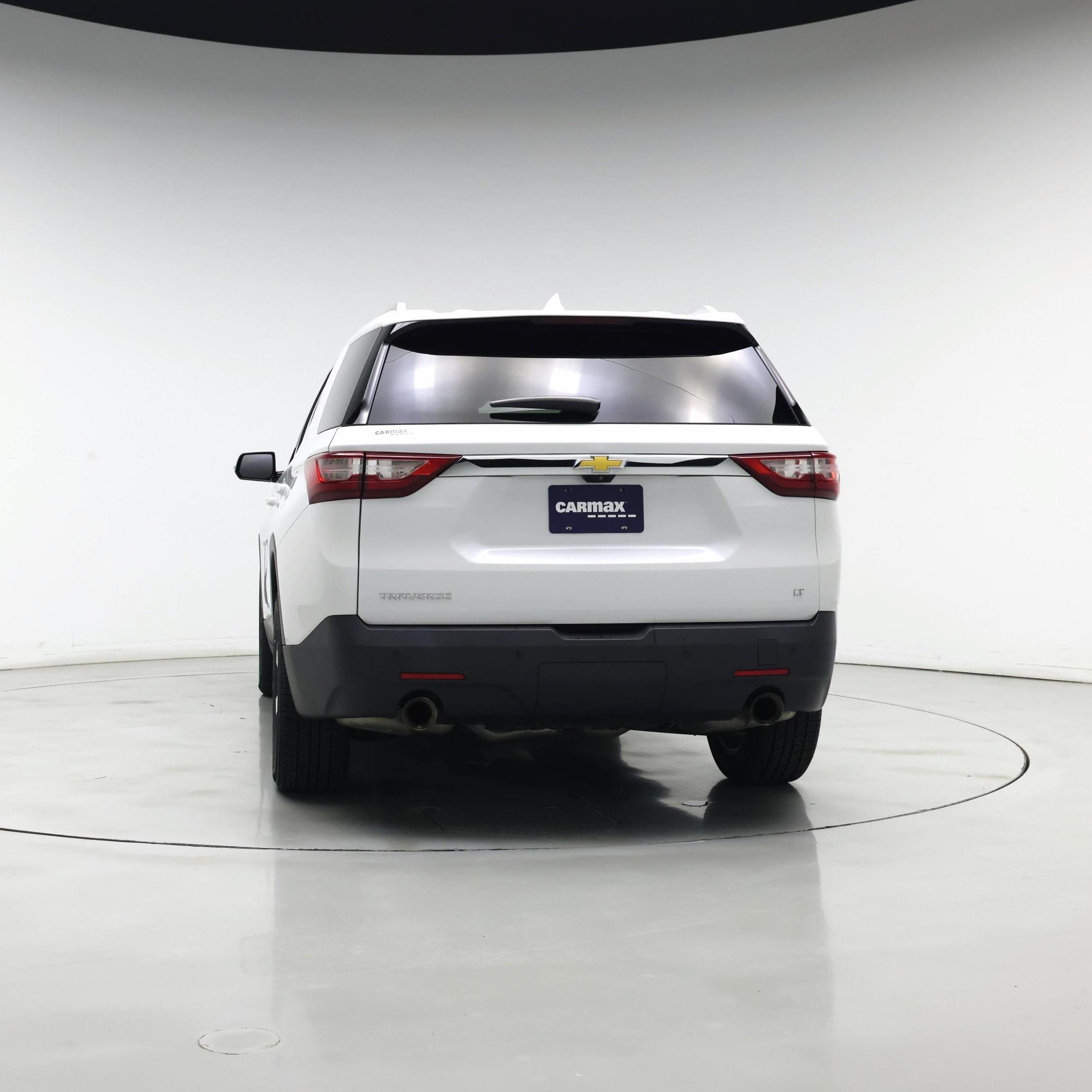 Thumbnail: 2018 Chevrolet Traverse - 6