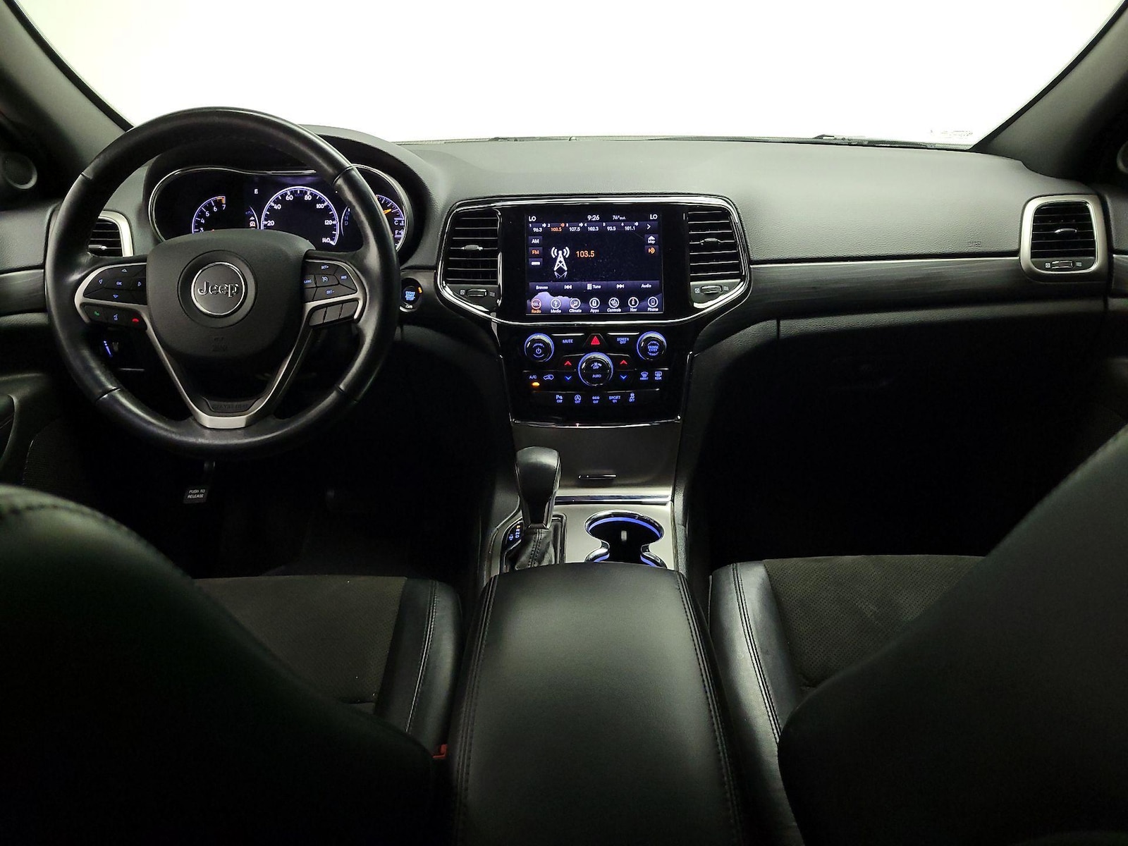 Image of 2019 Jeep Grand Cherokee Altitude