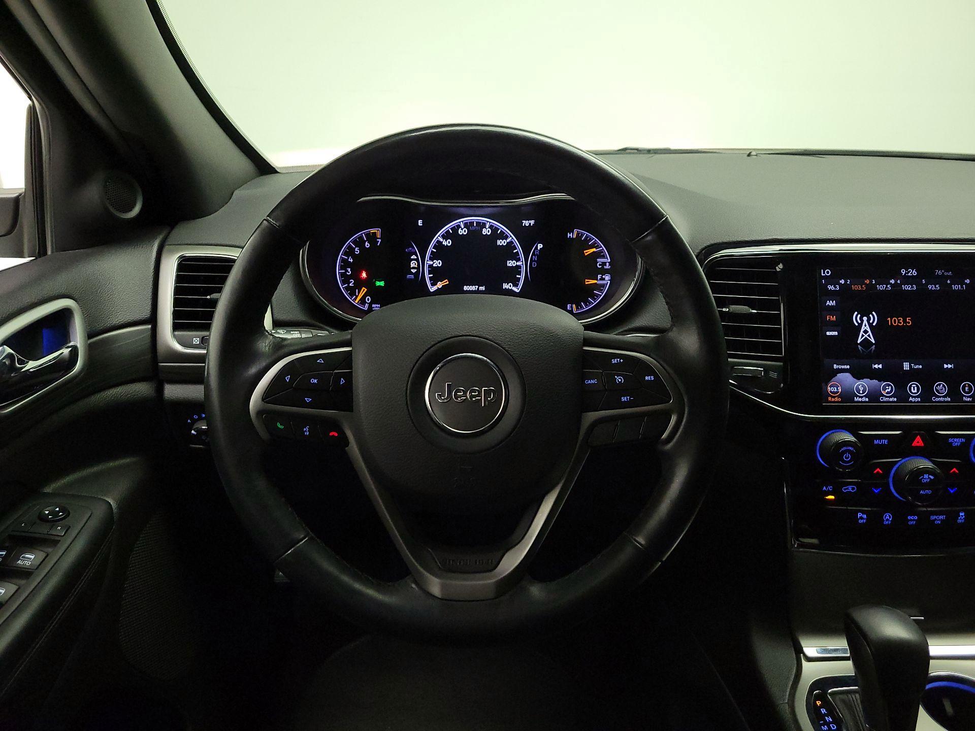Thumbnail: 2019 Jeep Grand Cherokee - 10