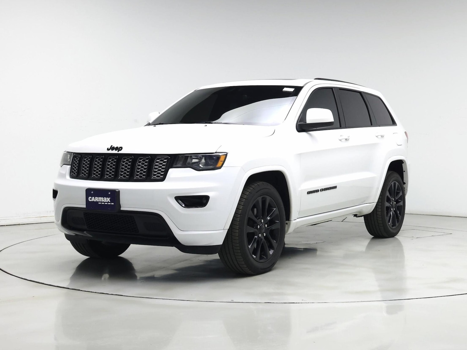 Image of 2019 Jeep Grand Cherokee Altitude