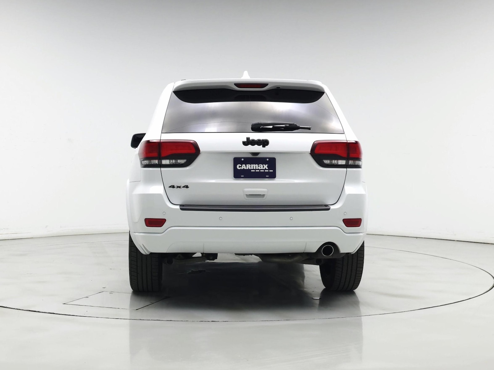 Image of 2019 Jeep Grand Cherokee Altitude