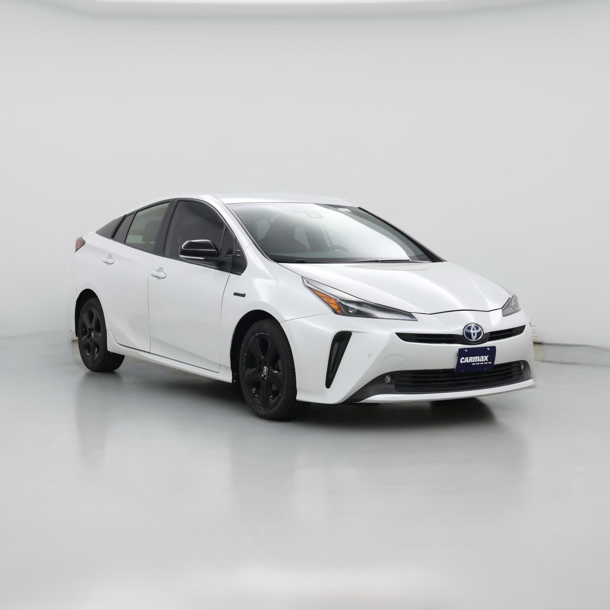 Thumbnail: 2021 Toyota Prius - 1