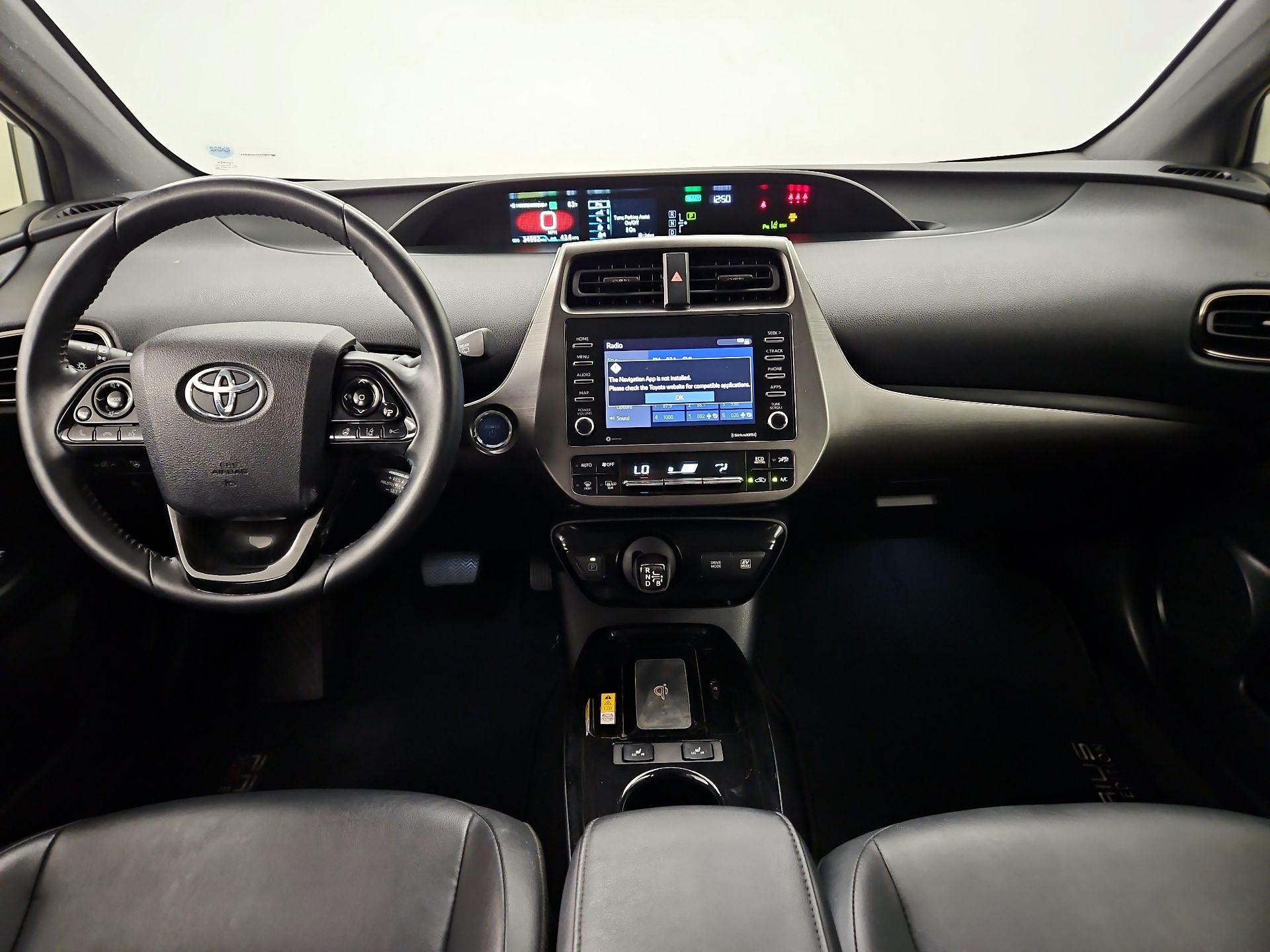 Thumbnail: 2021 Toyota Prius - 9