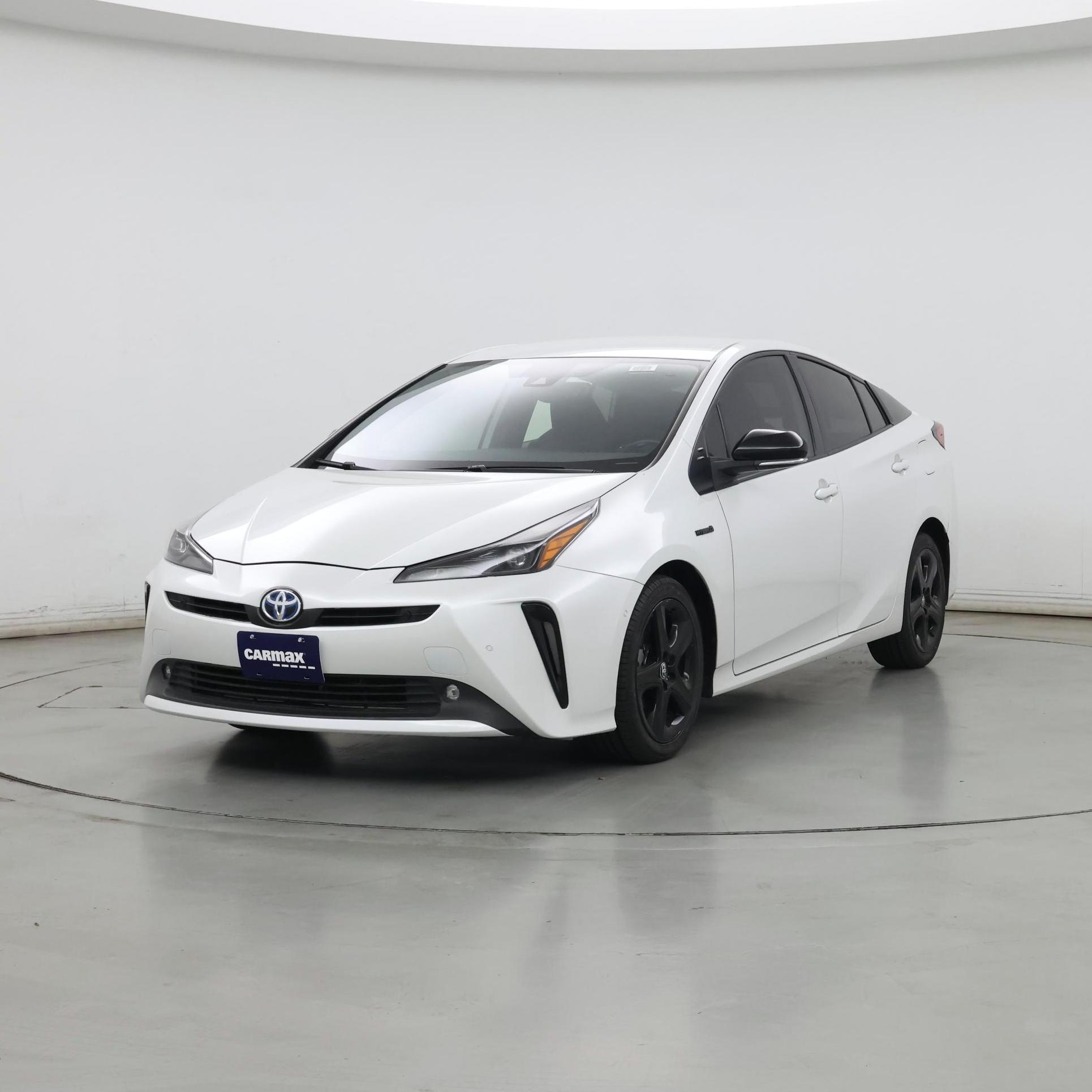 Thumbnail: 2021 Toyota Prius - 4