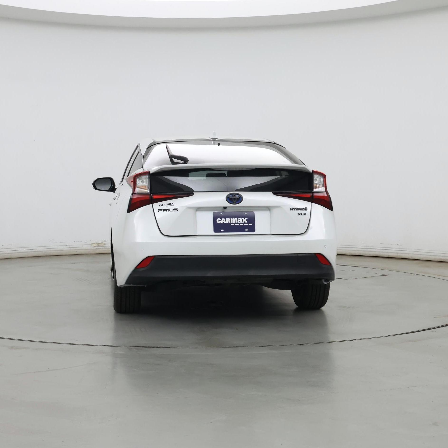 Thumbnail: 2021 Toyota Prius - 6
