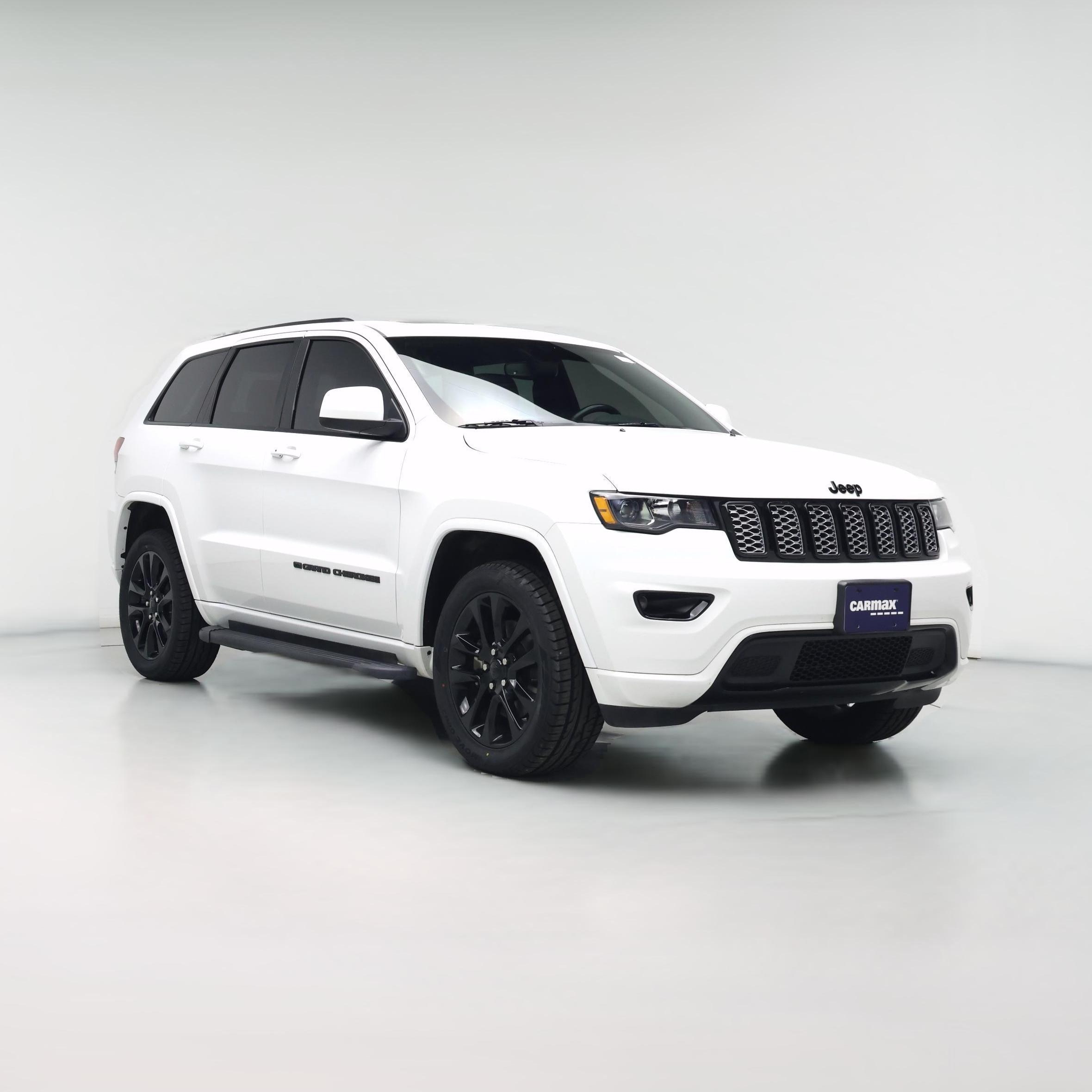 Thumbnail: 2022 Jeep Grand Cherokee - 1
