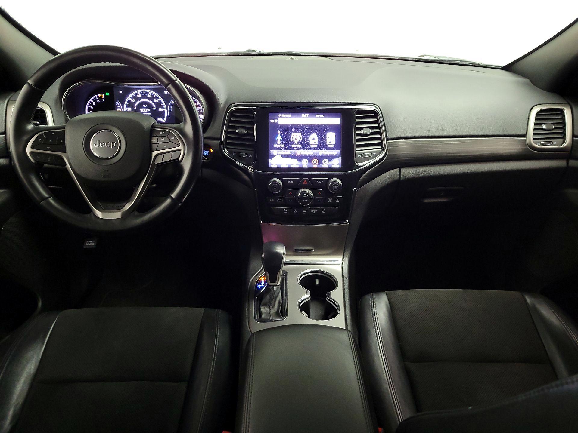 Thumbnail: 2022 Jeep Grand Cherokee - 9