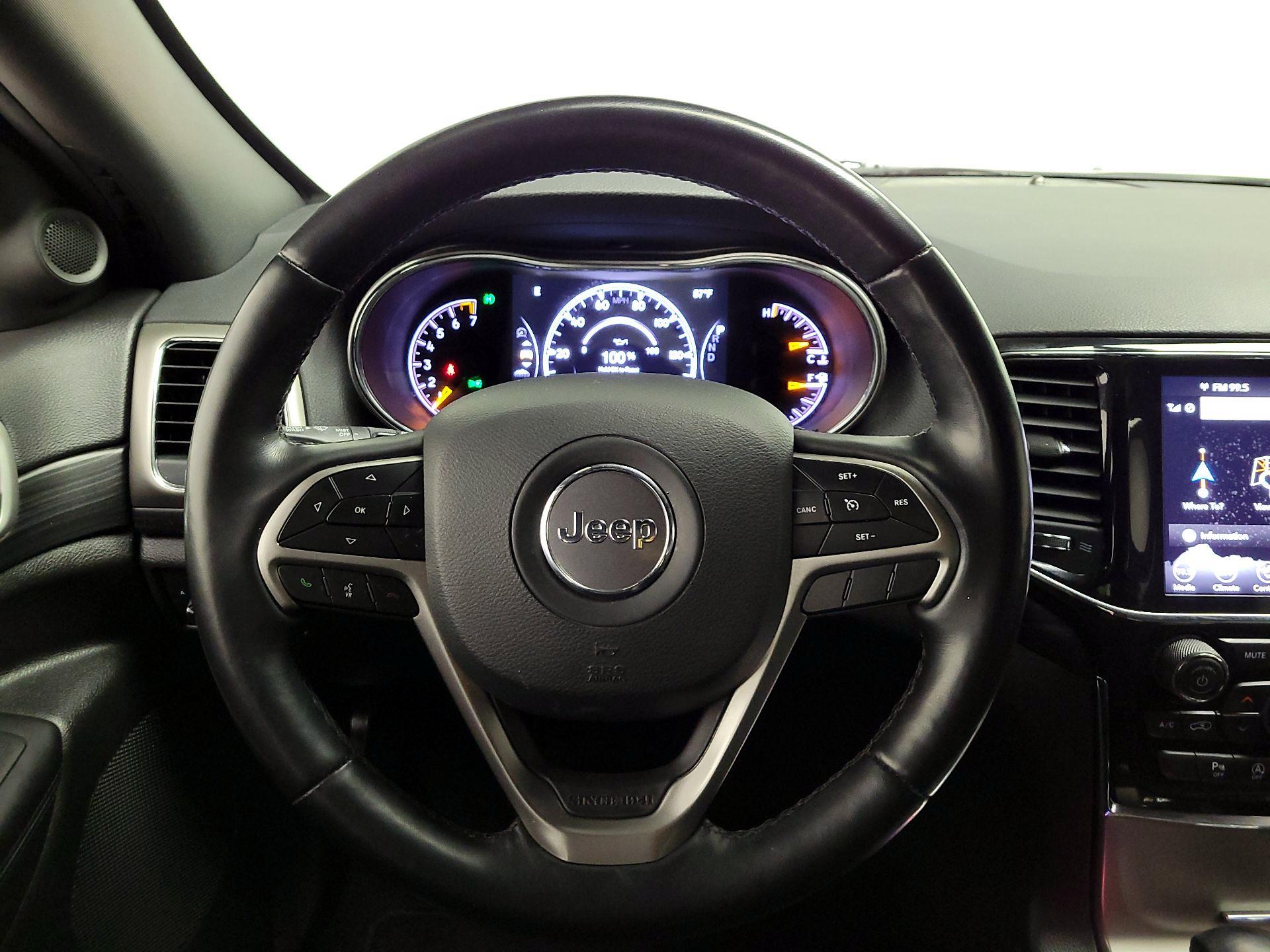 Thumbnail: 2022 Jeep Grand Cherokee - 10