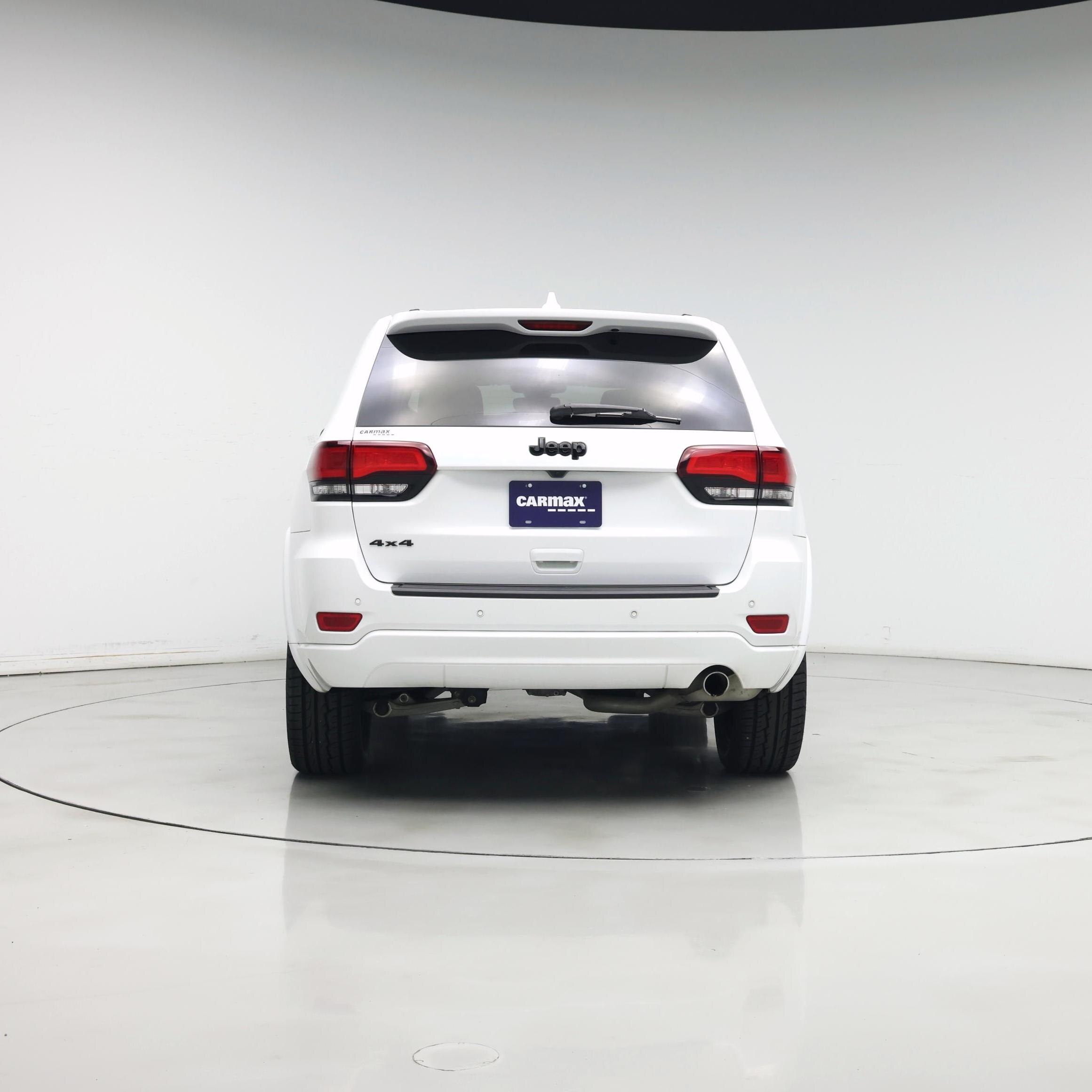 Thumbnail: 2022 Jeep Grand Cherokee - 6