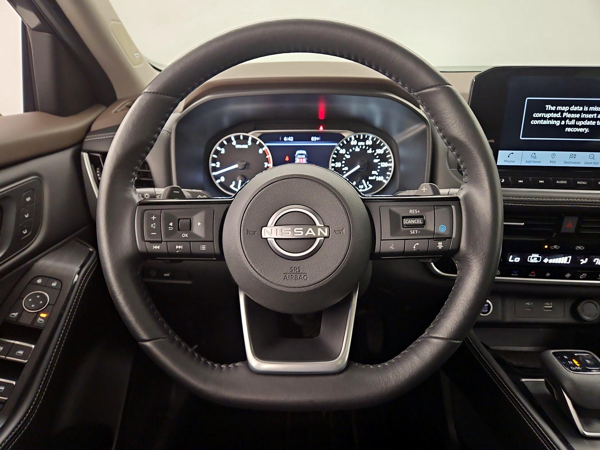 Thumbnail: 2023 Nissan Rogue - 10