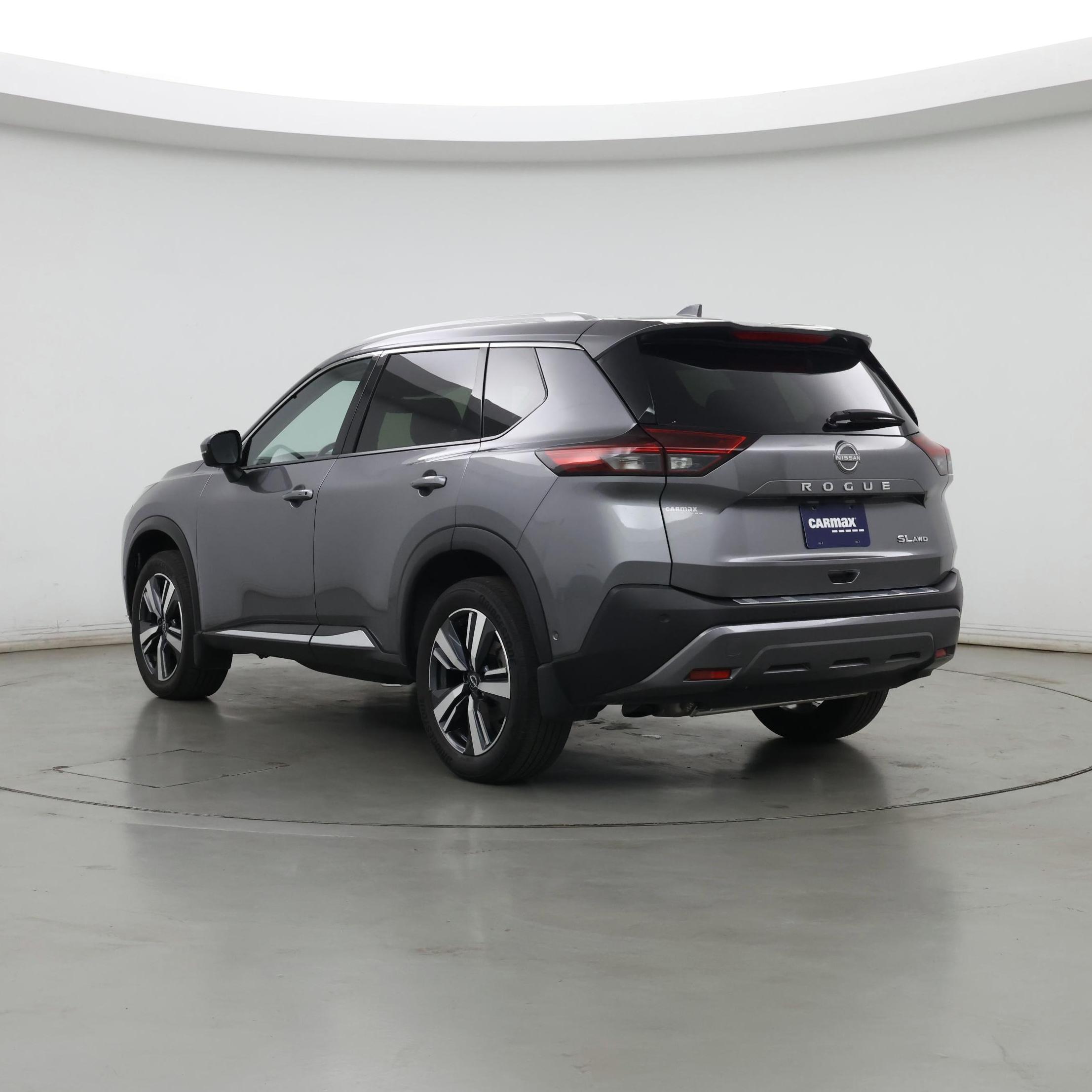 Thumbnail: 2023 Nissan Rogue - 2