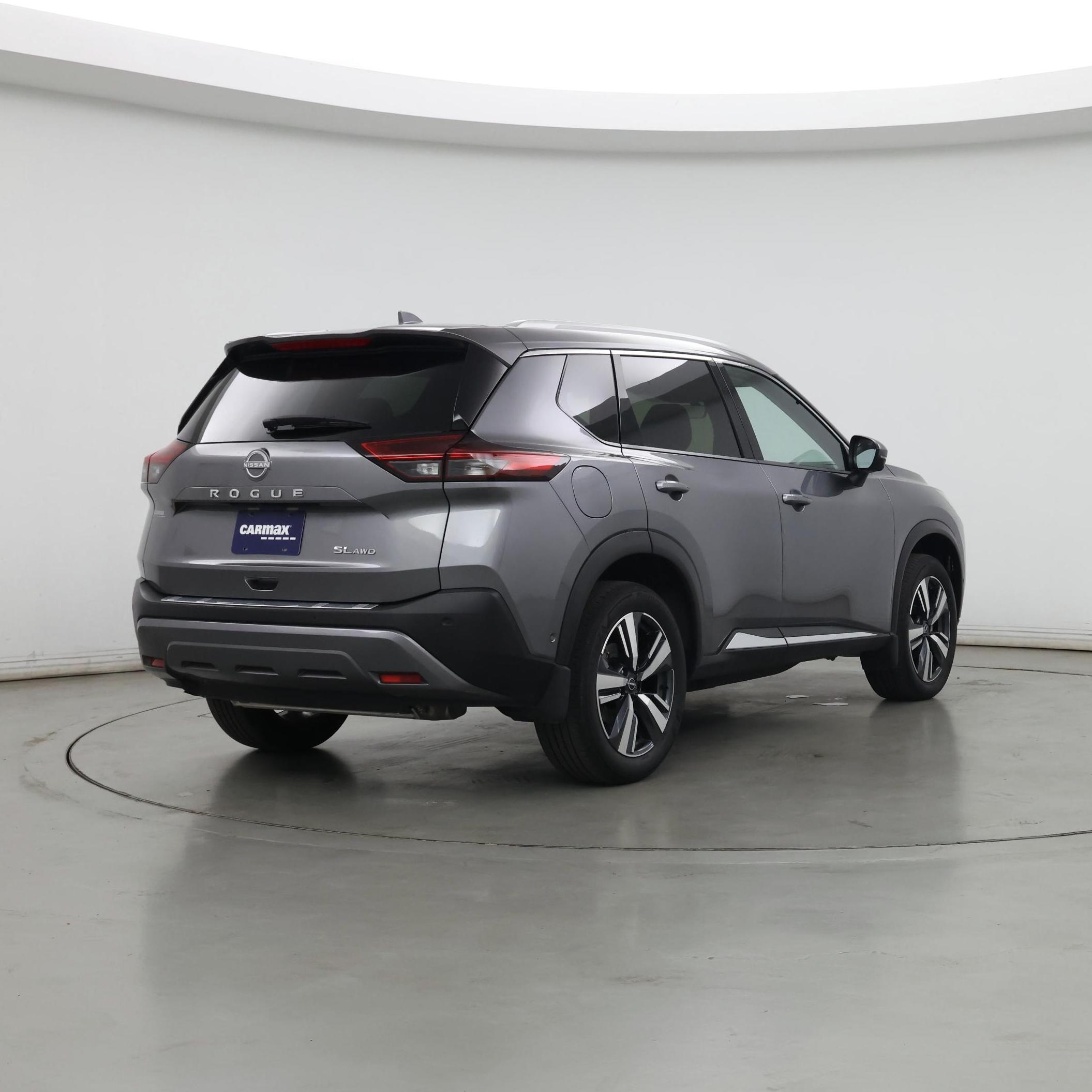 Thumbnail: 2023 Nissan Rogue - 8