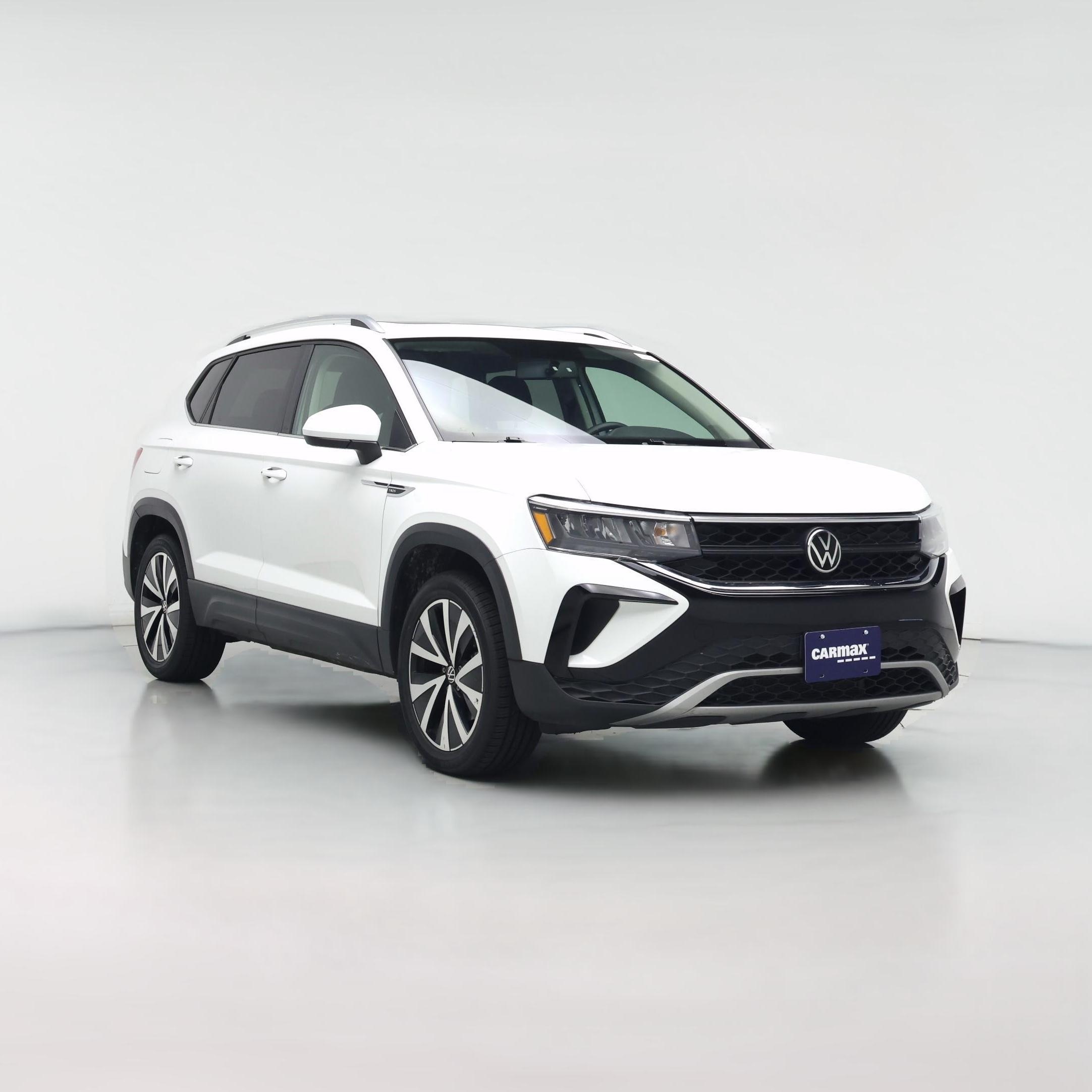 Thumbnail: 2022 Volkswagen Taos - 1