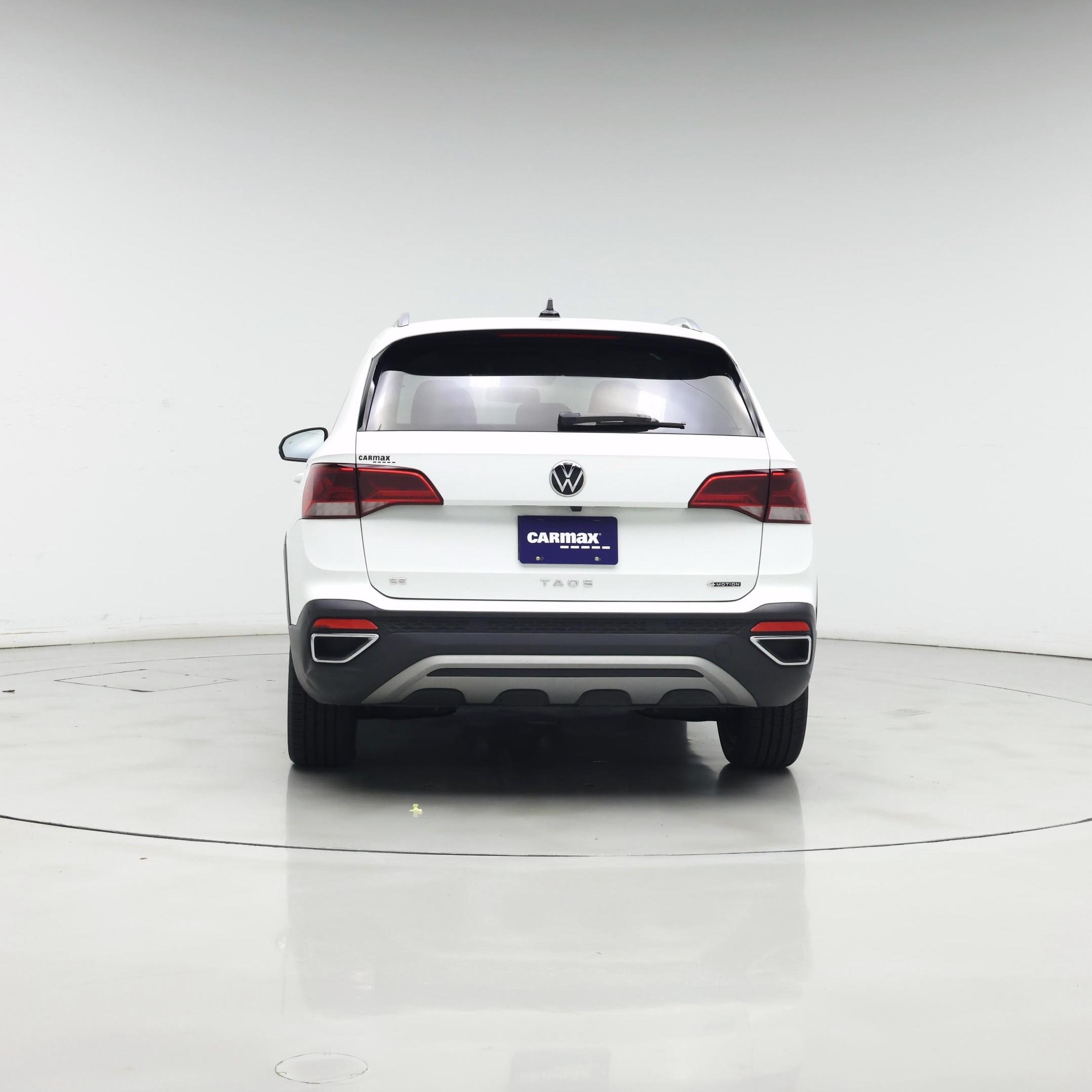 Thumbnail: 2022 Volkswagen Taos - 6