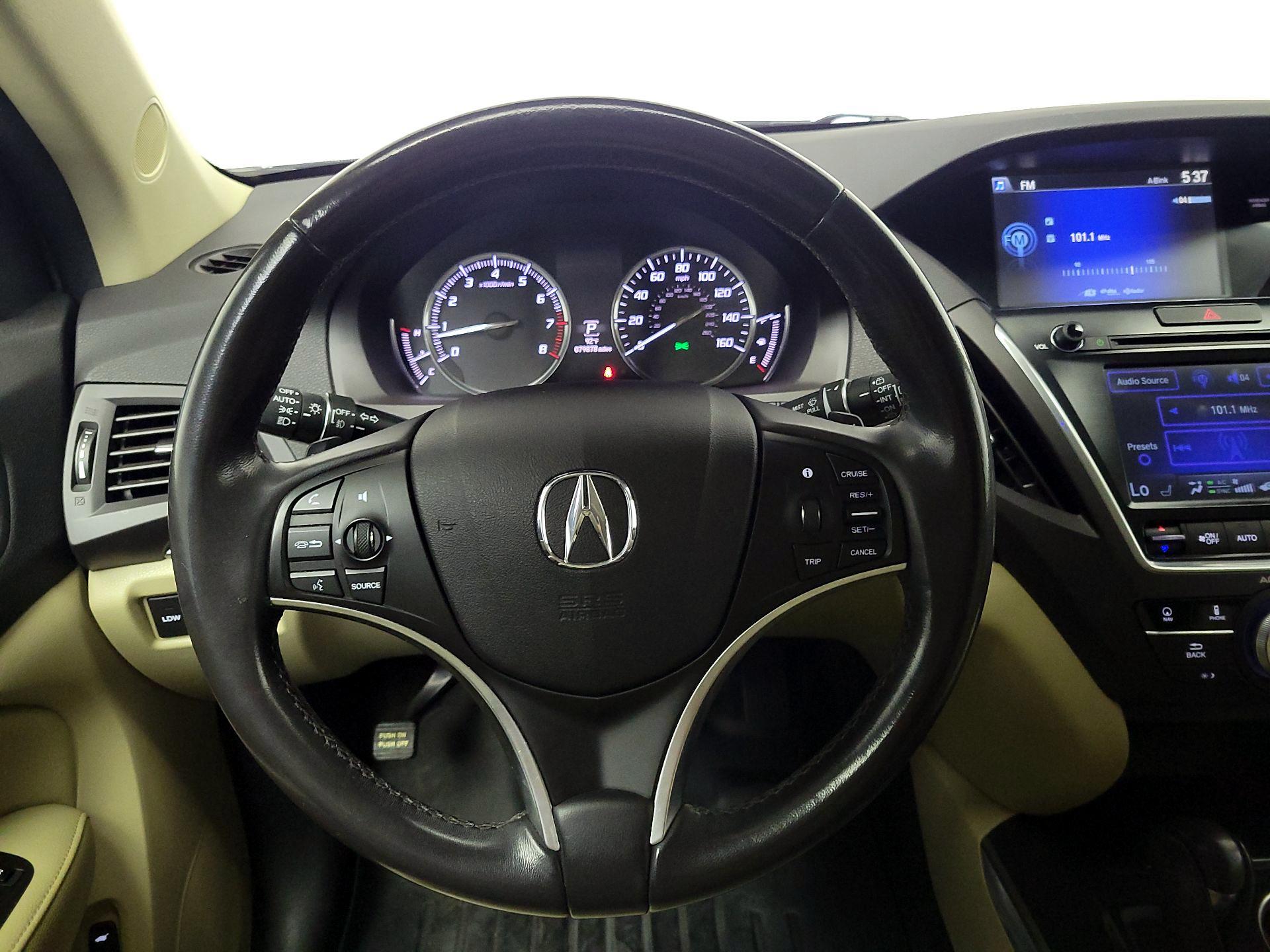 Thumbnail: 2014 Acura MDX - 10