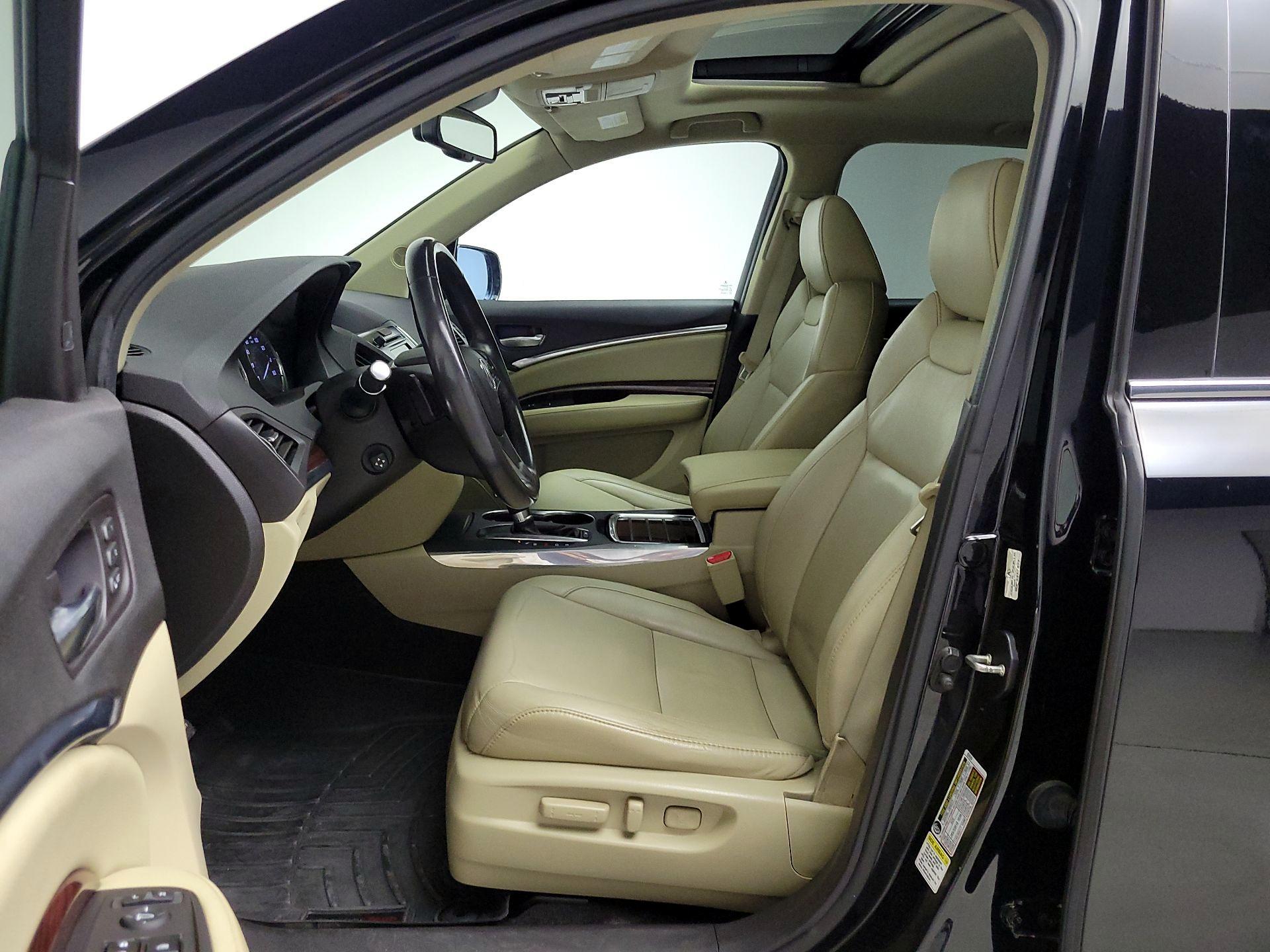 Thumbnail: 2014 Acura MDX - 11