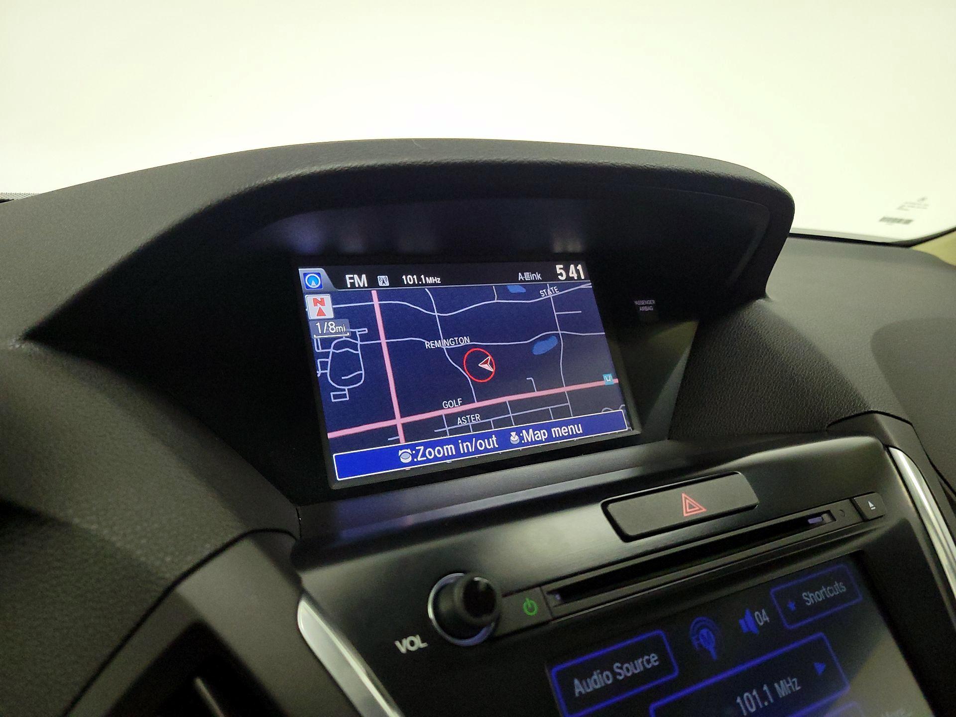Thumbnail: 2014 Acura MDX - 14