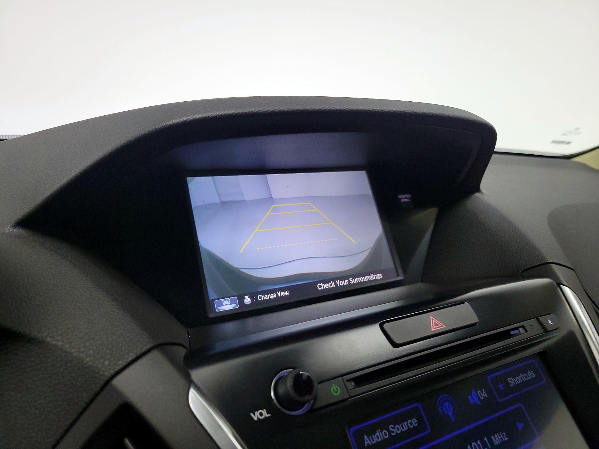 Thumbnail: 2014 Acura MDX - 15